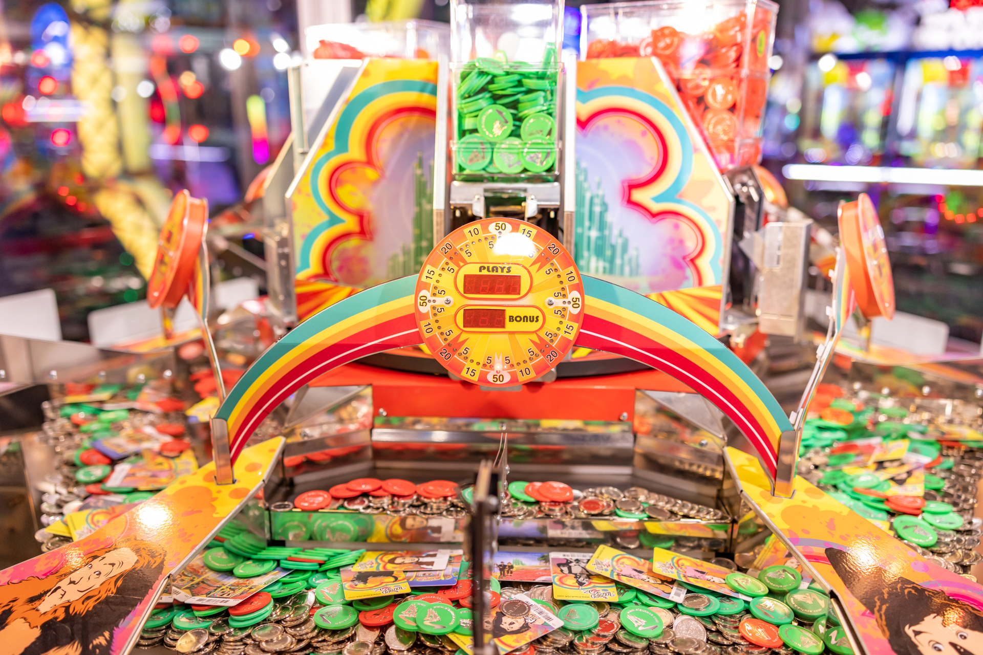 Krazy Darts - Block Party Social - Entertainment Destination in