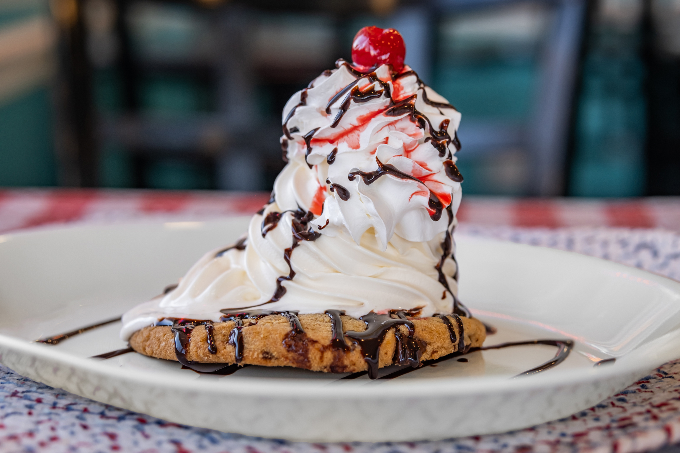 Regular Chocolate Shake - Janson's Drive In - Restaurant in IL
