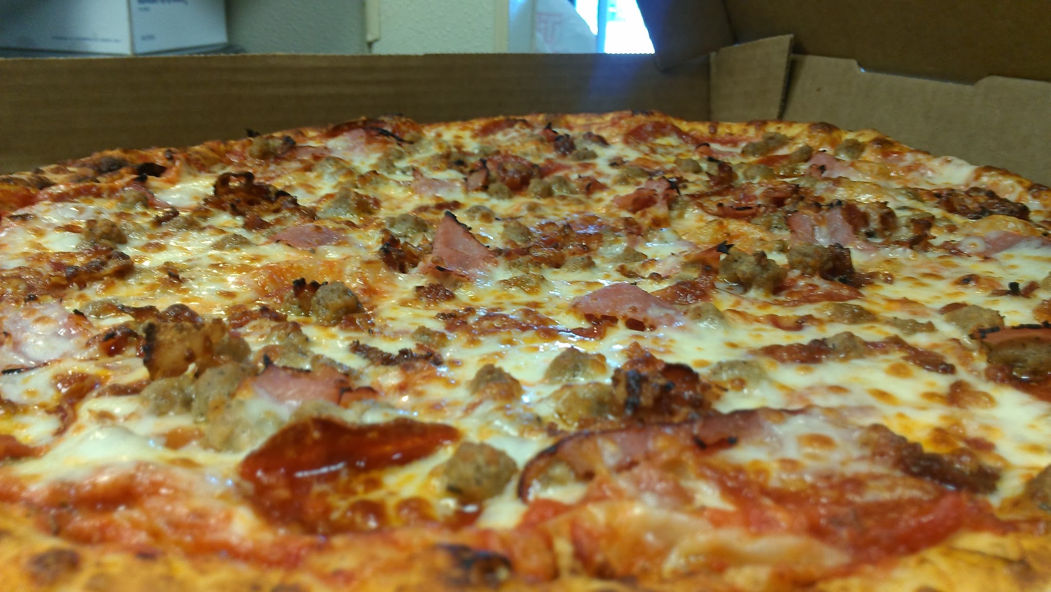 PapaRoni's Pizzeria & Grill - Pizza Restaurant in SC
