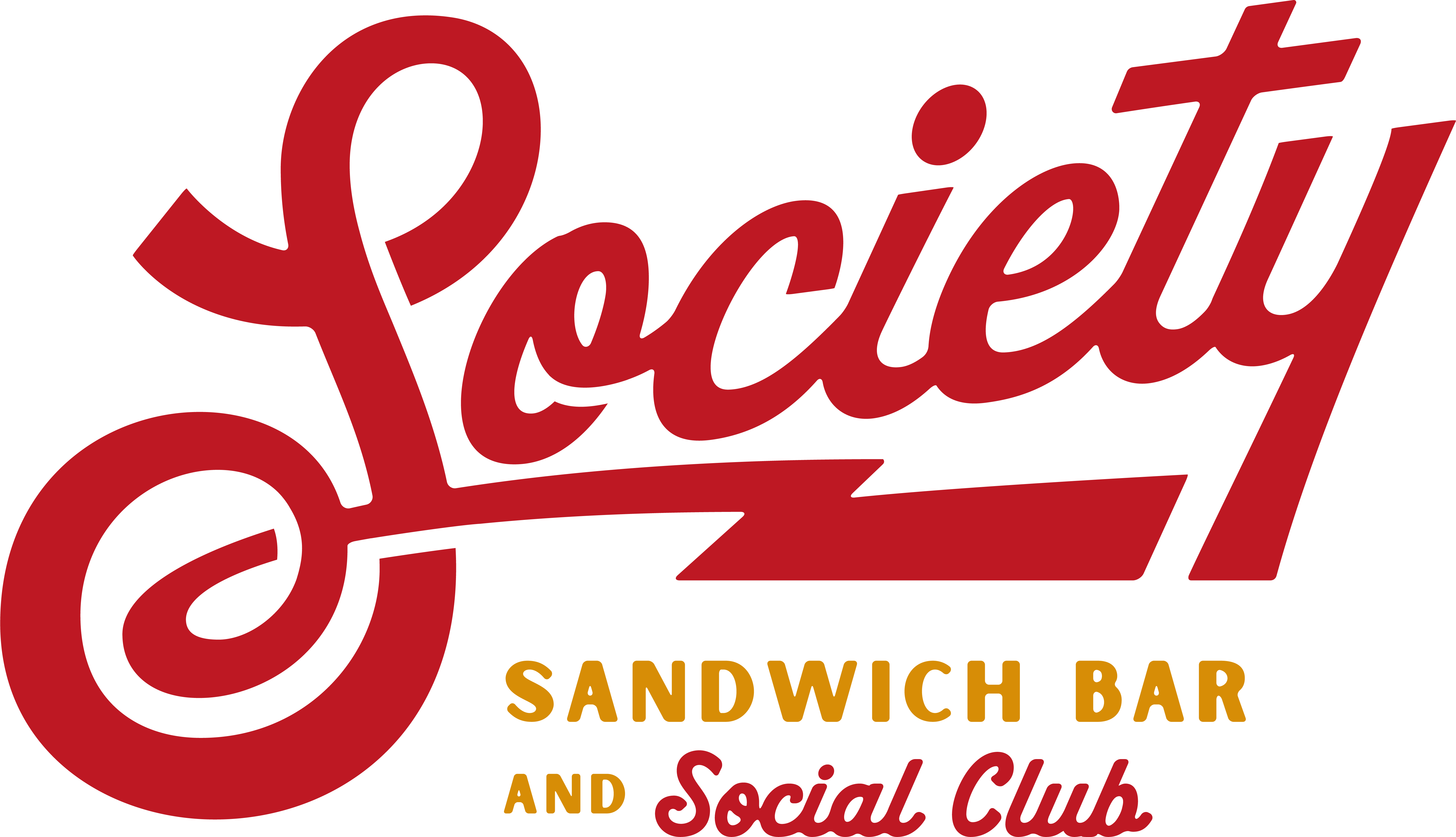 SOCIETY Sandwich Bar & Social Club