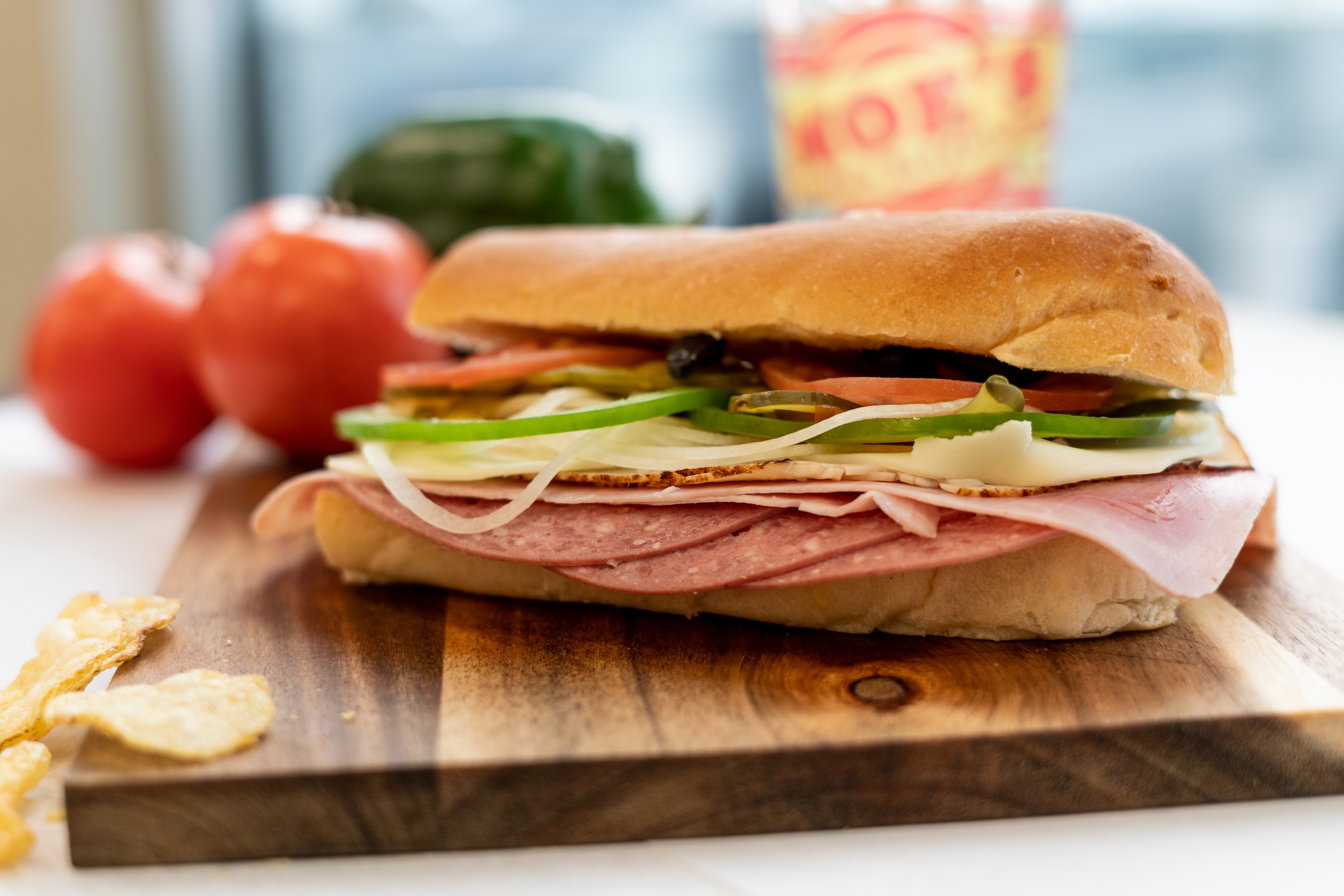 Moe's Italian Sandwiches