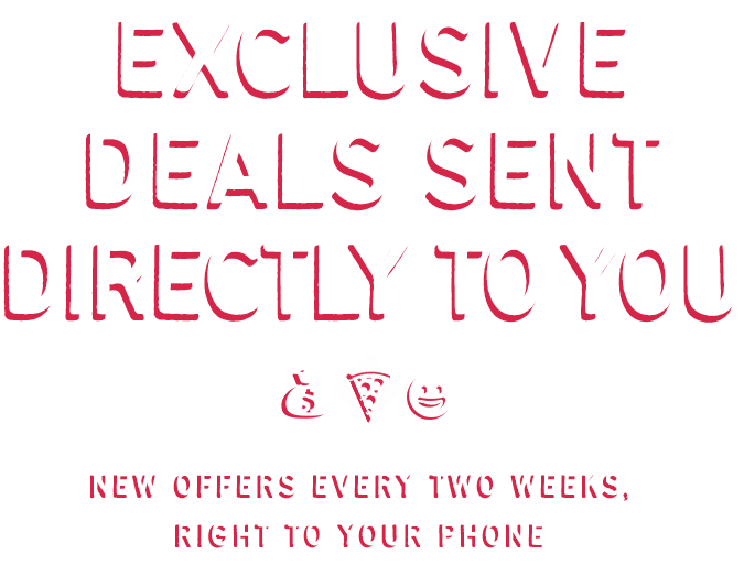 Exclusive Deals