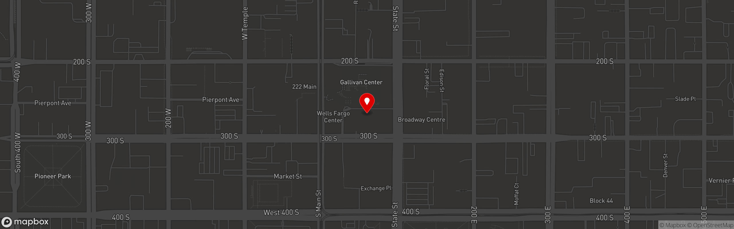 Street map pinning From Scratch in From Scratch