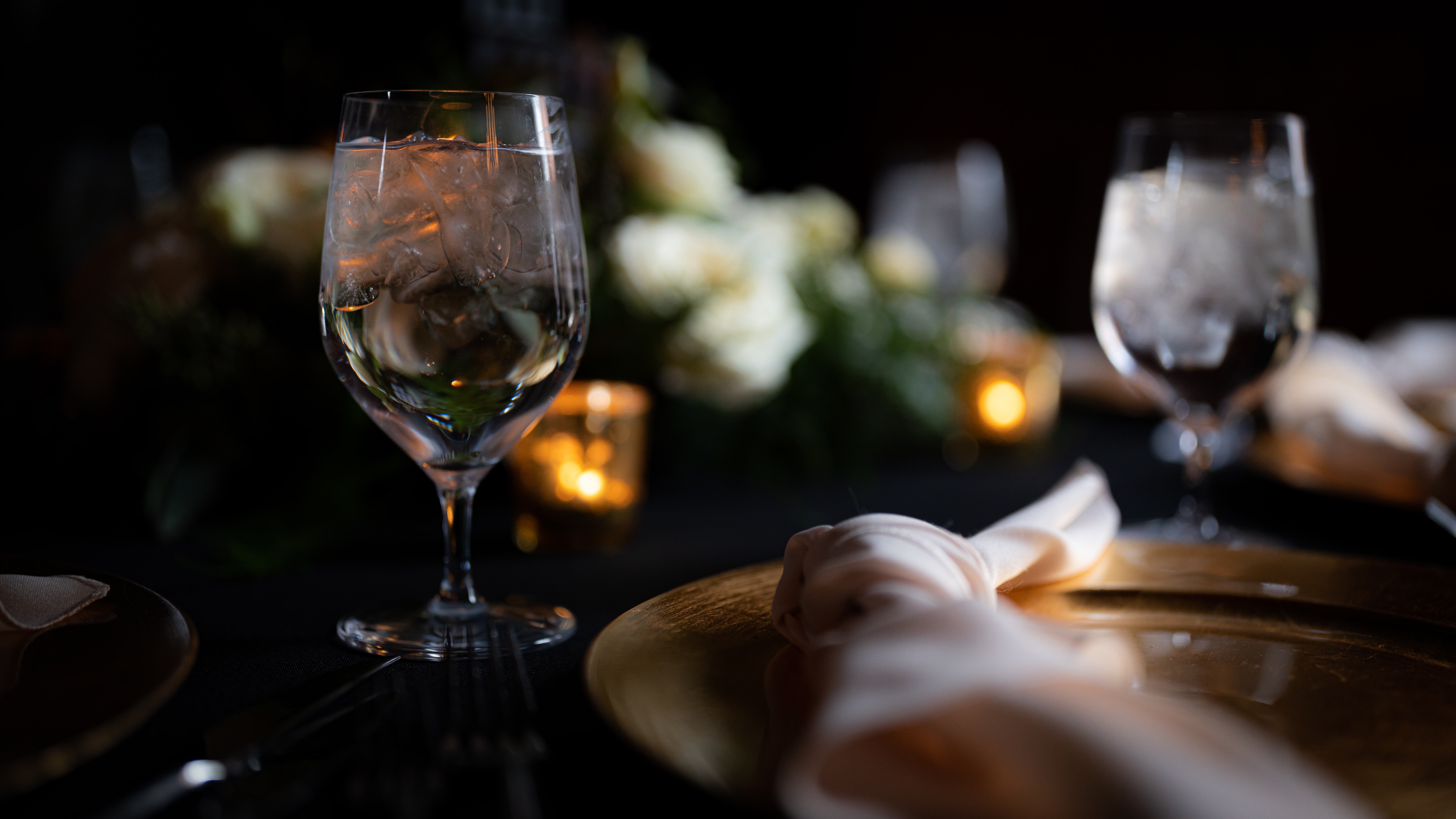 chef's table winter garden dress code Private Dining - Chef's Table