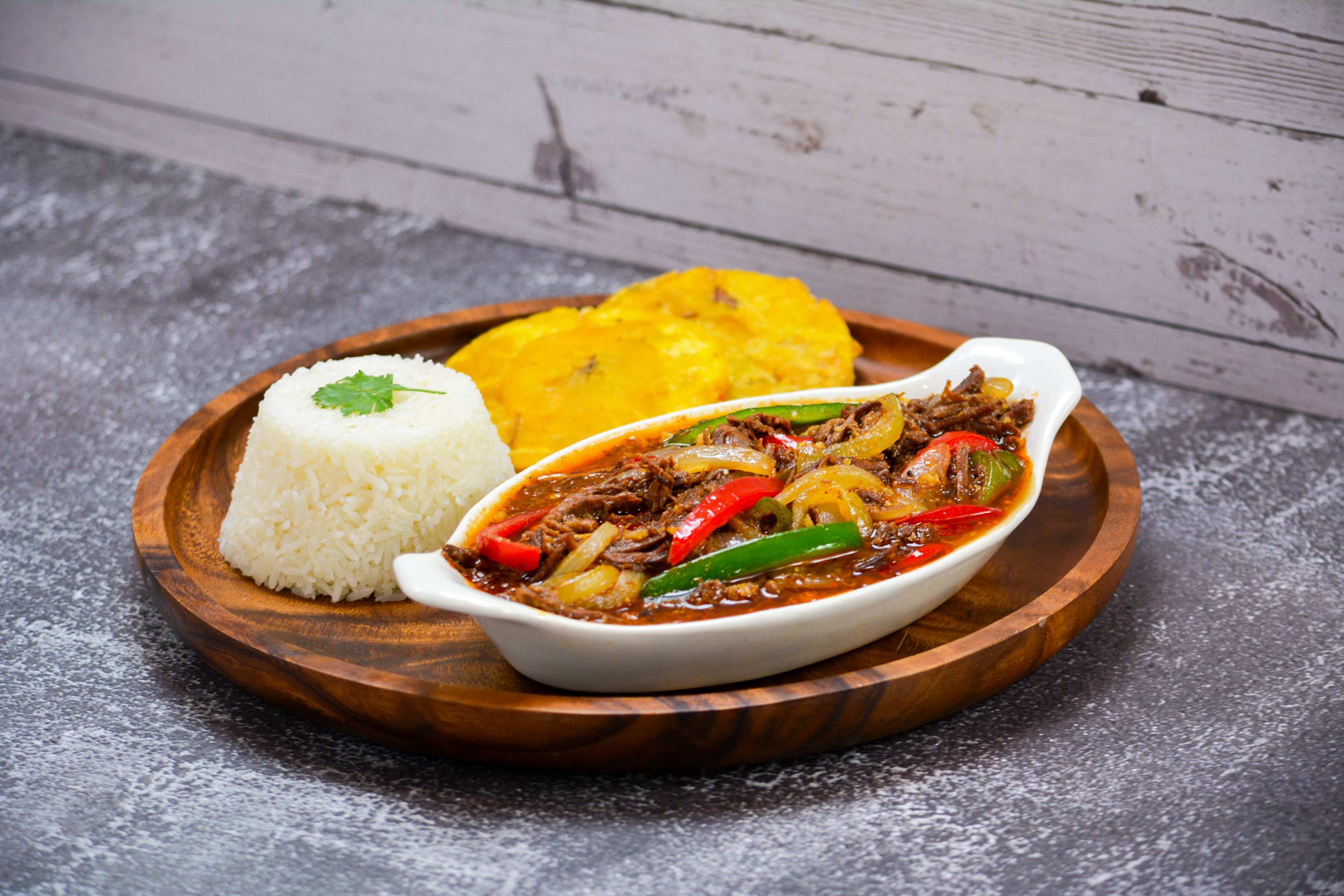 Ropa Vieja Cuban Dish Ropa Vieja