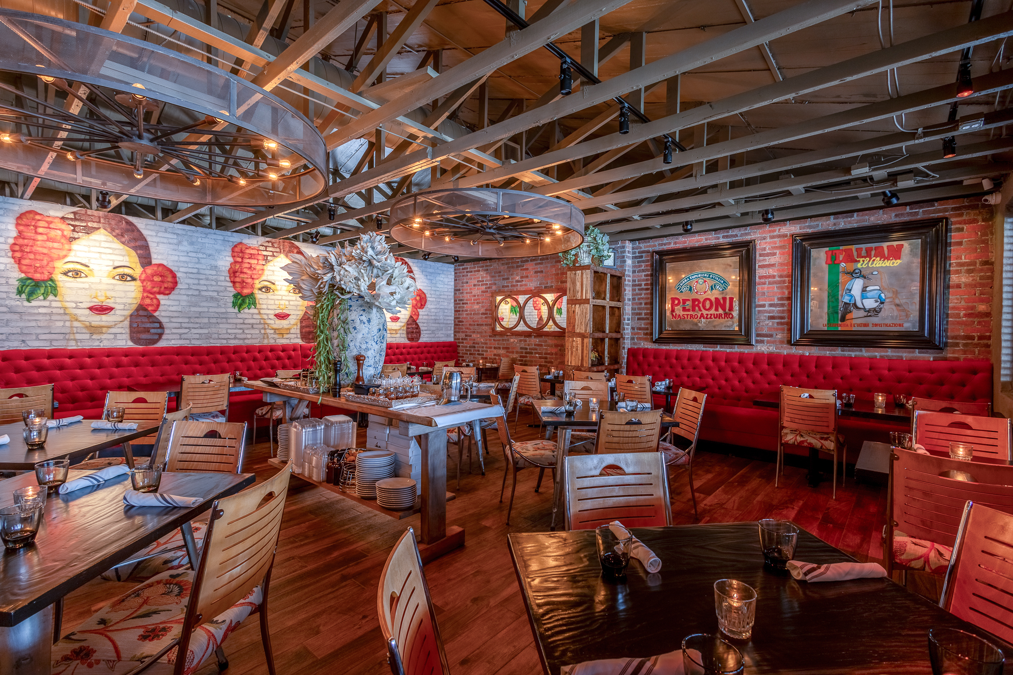 Menu | Orlando - F&D Woodfired Italian Kitchen | Orlando & Winter Park