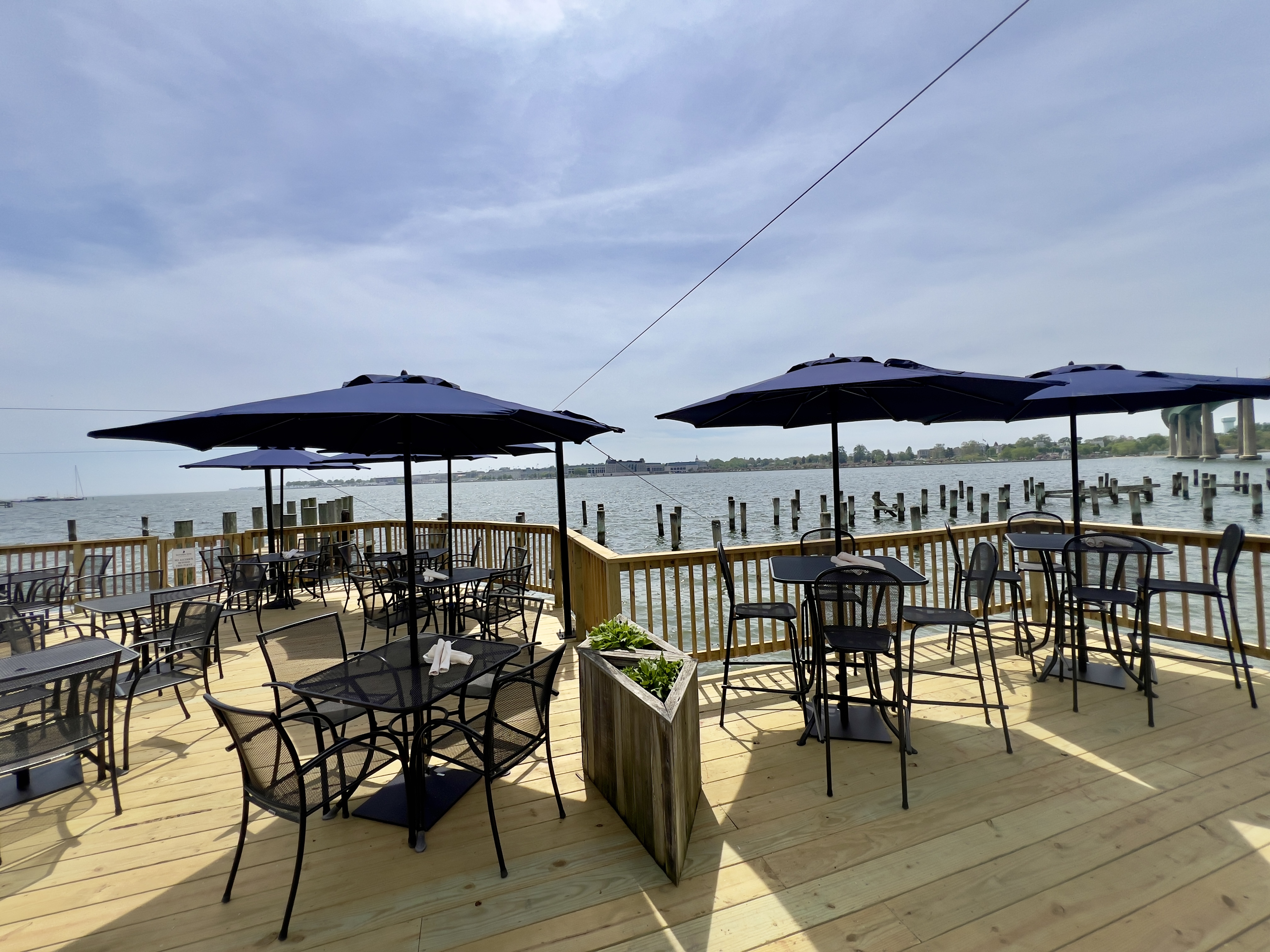 Restaurante Severn-maryland Severn Inn (@severninn) · Annapolis, MD