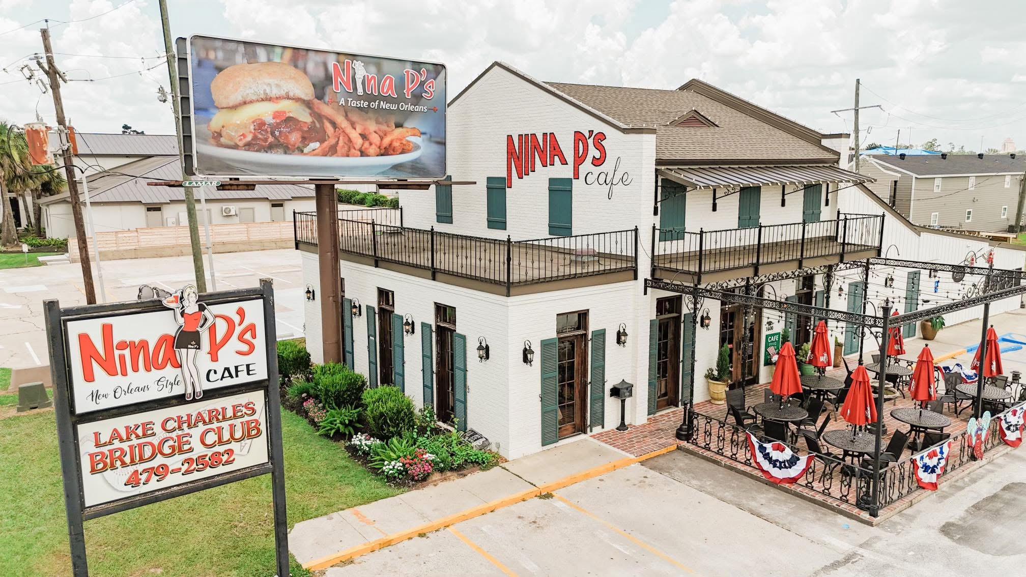 Nina P's Cafe