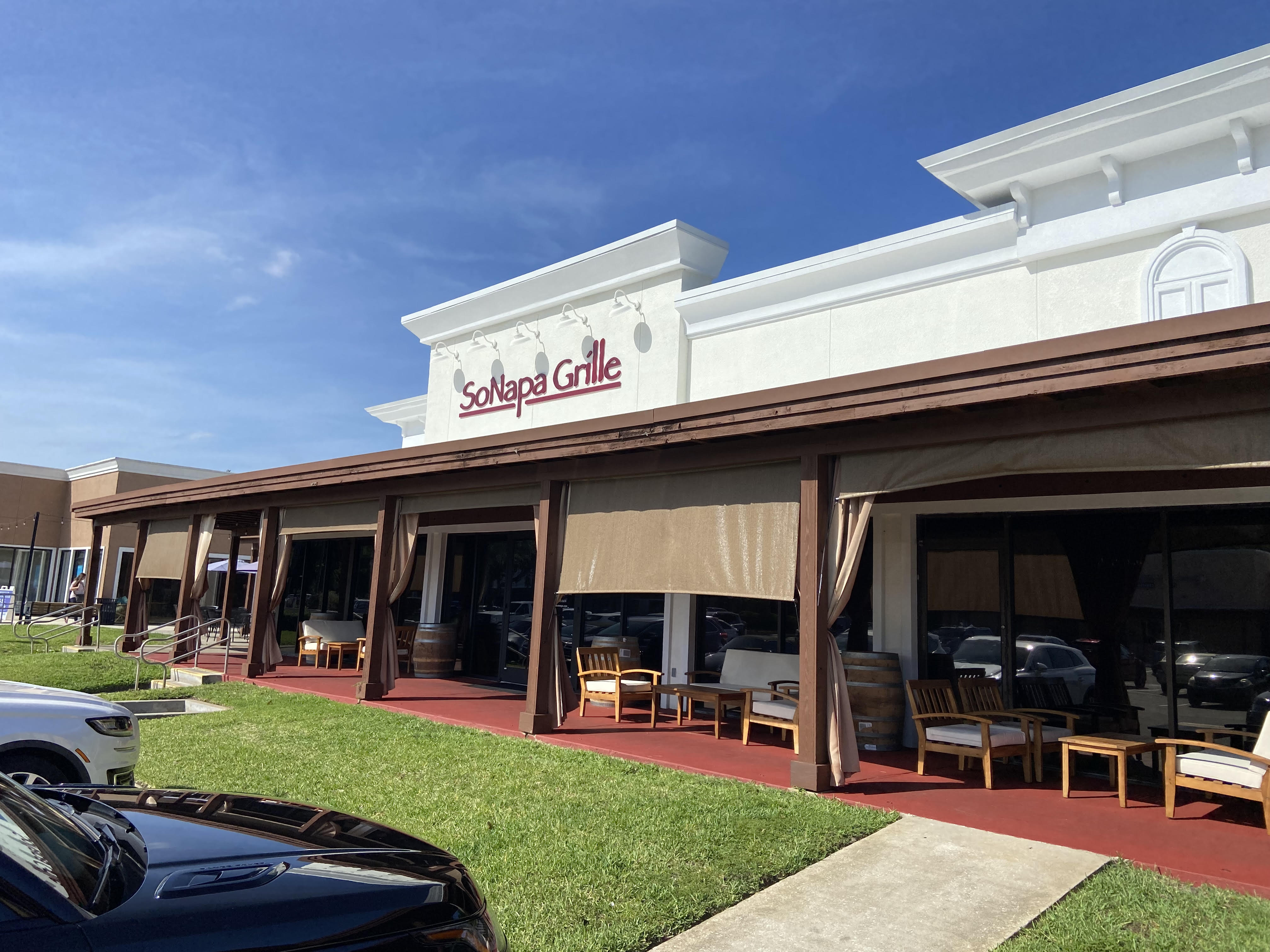 SoNapa Grille - American Restaurant in FL