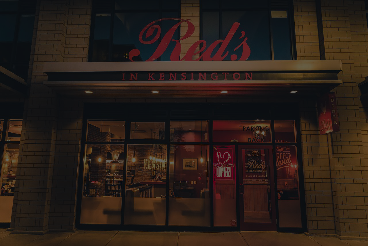 Red's Diner