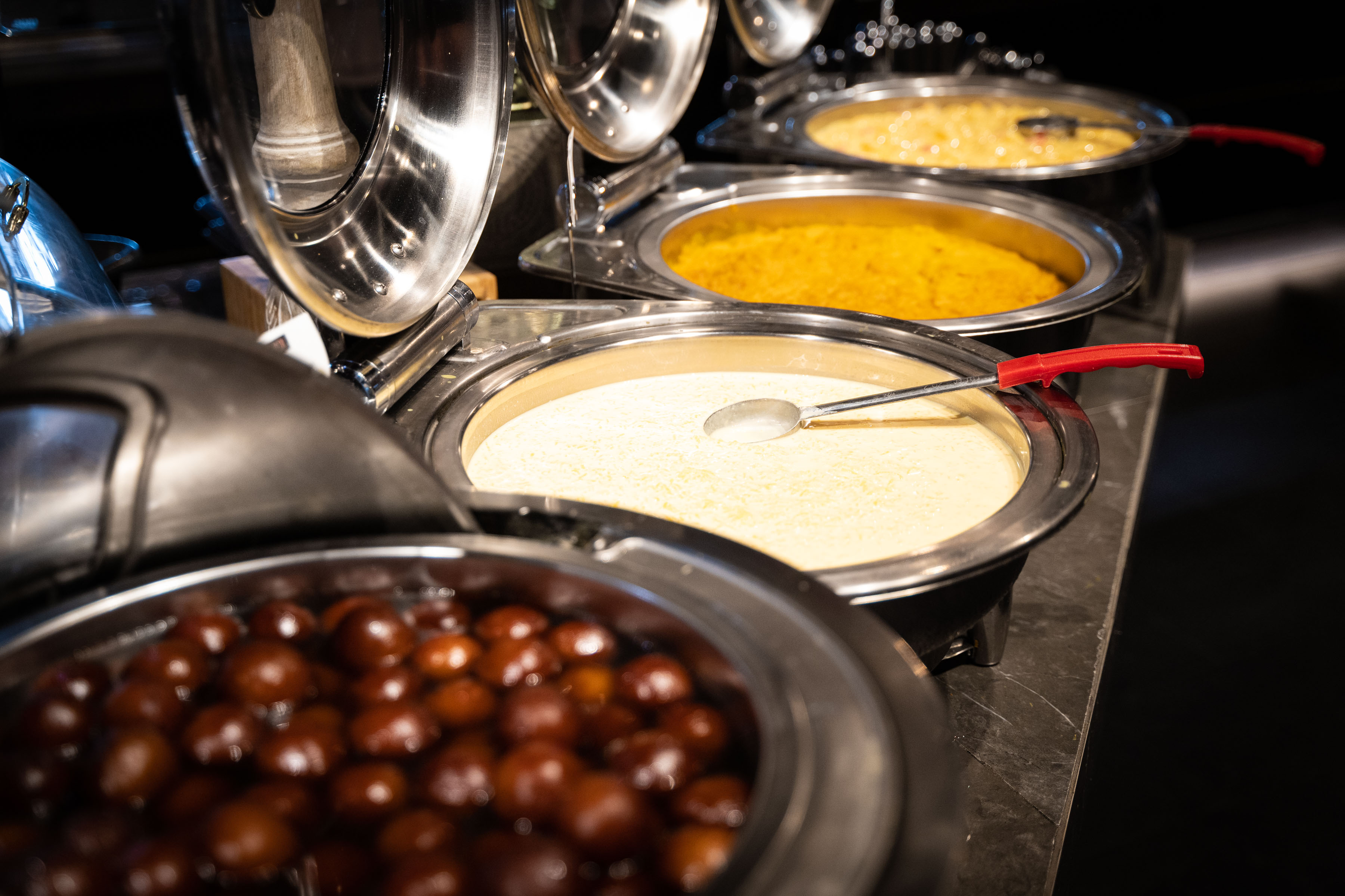 event space - Agni Lounge - India 101 - Buffet | Banquet Events