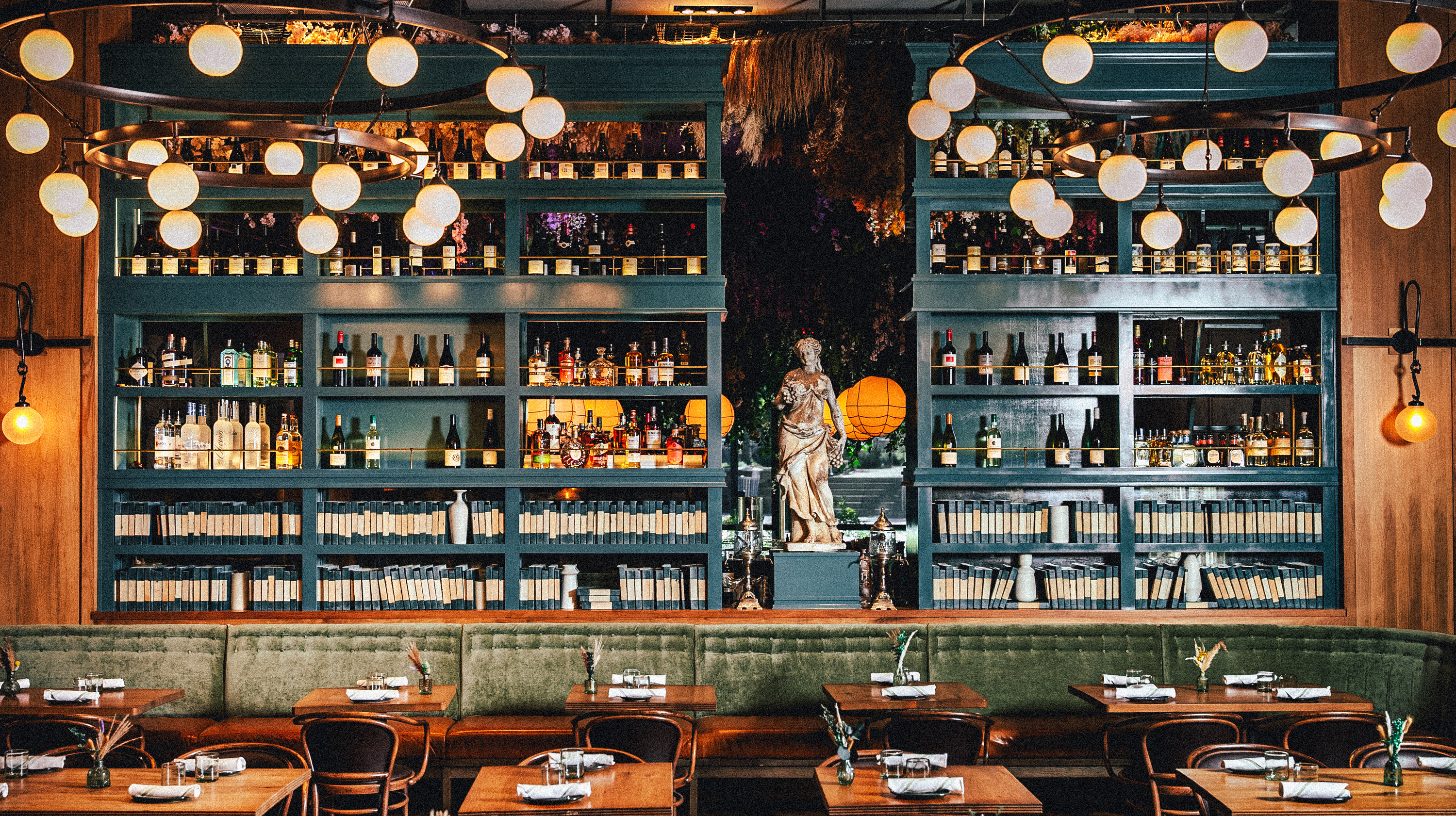 The Select | Upscale French-Inspired Restaurant in Sandy Springs, GA