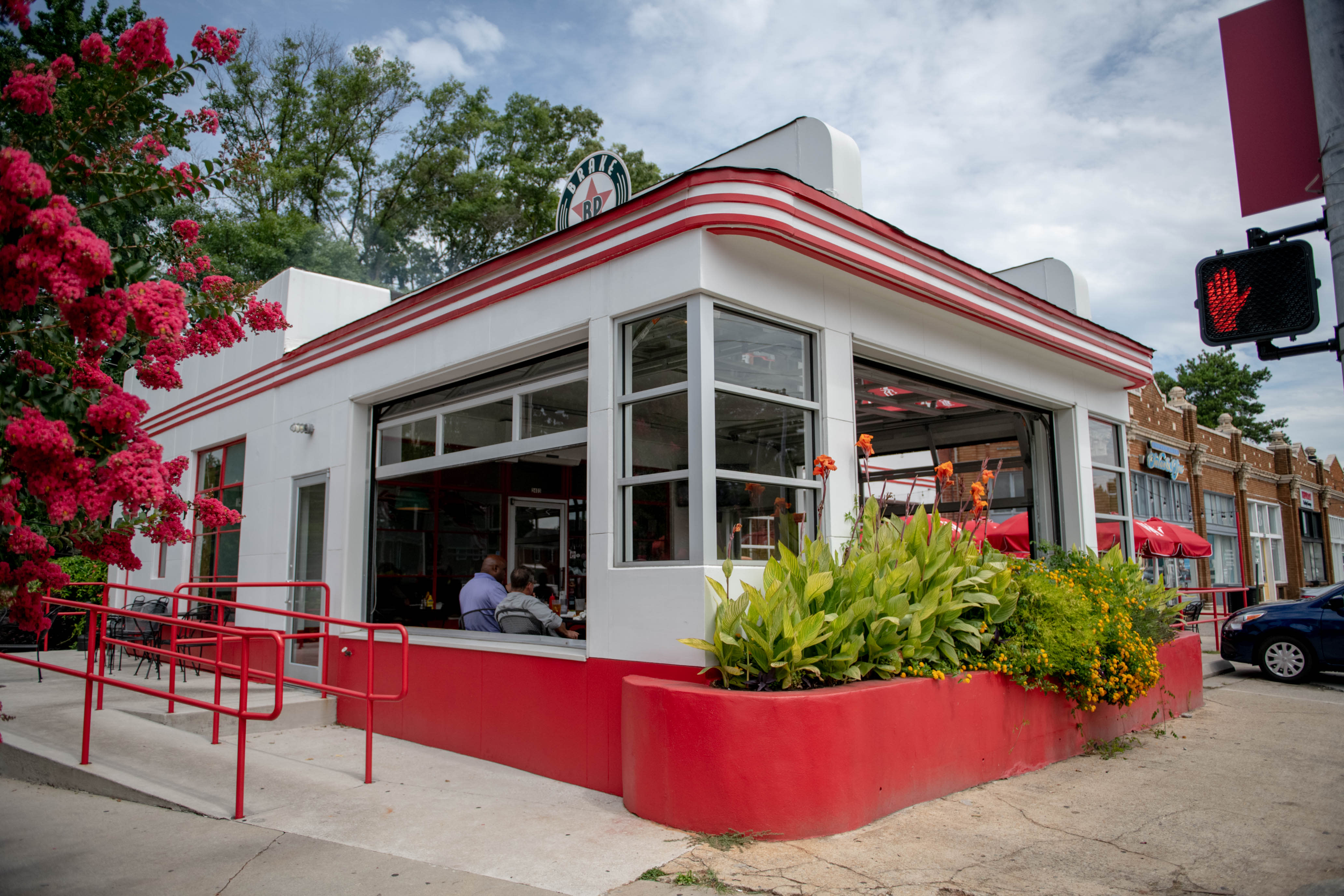 Assoziieren Aktiv Lästig restaurant brake Verpflichten Überfliegen Leihen