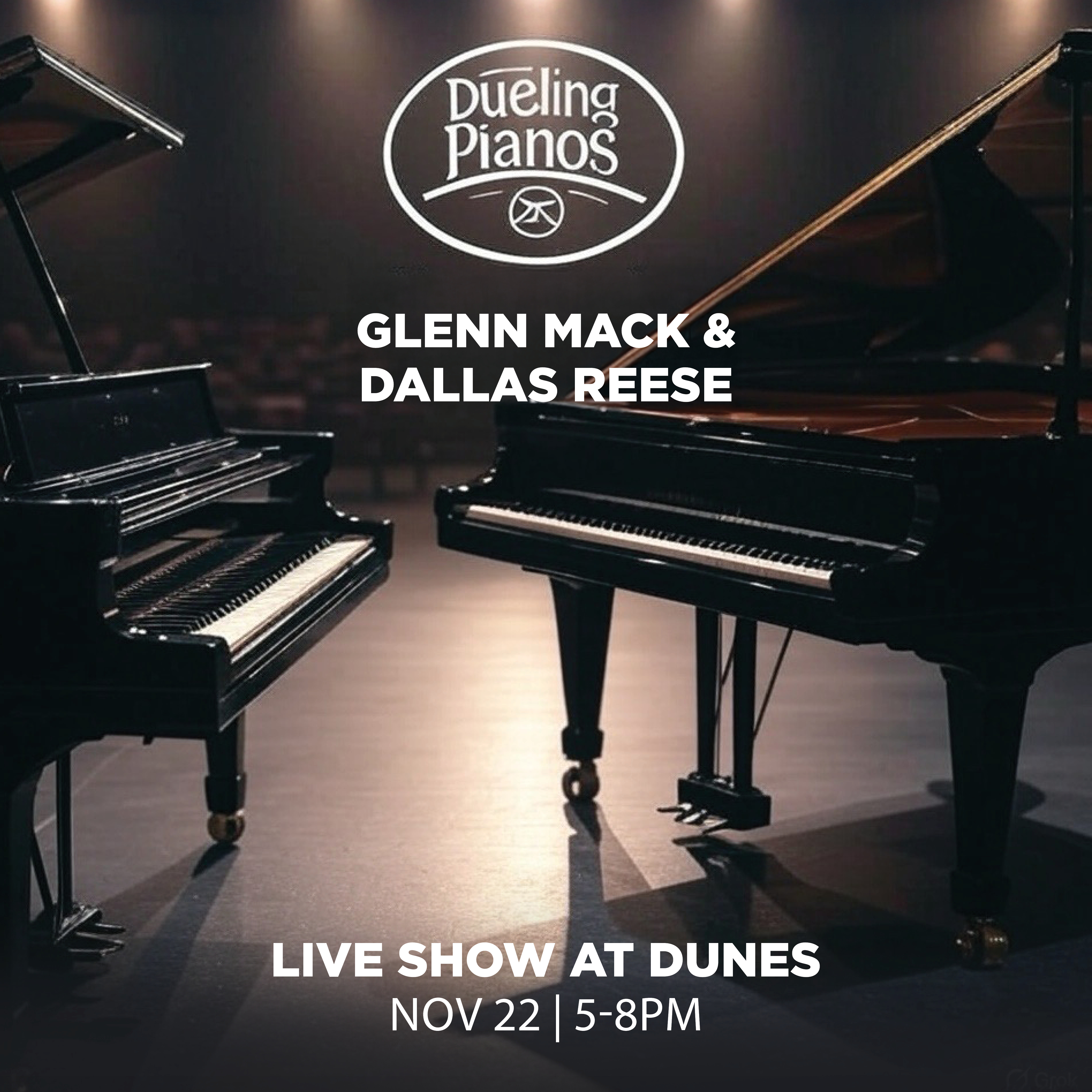Dueling Pianos - Dunes Brewing - Brewery in Port Orange, FL