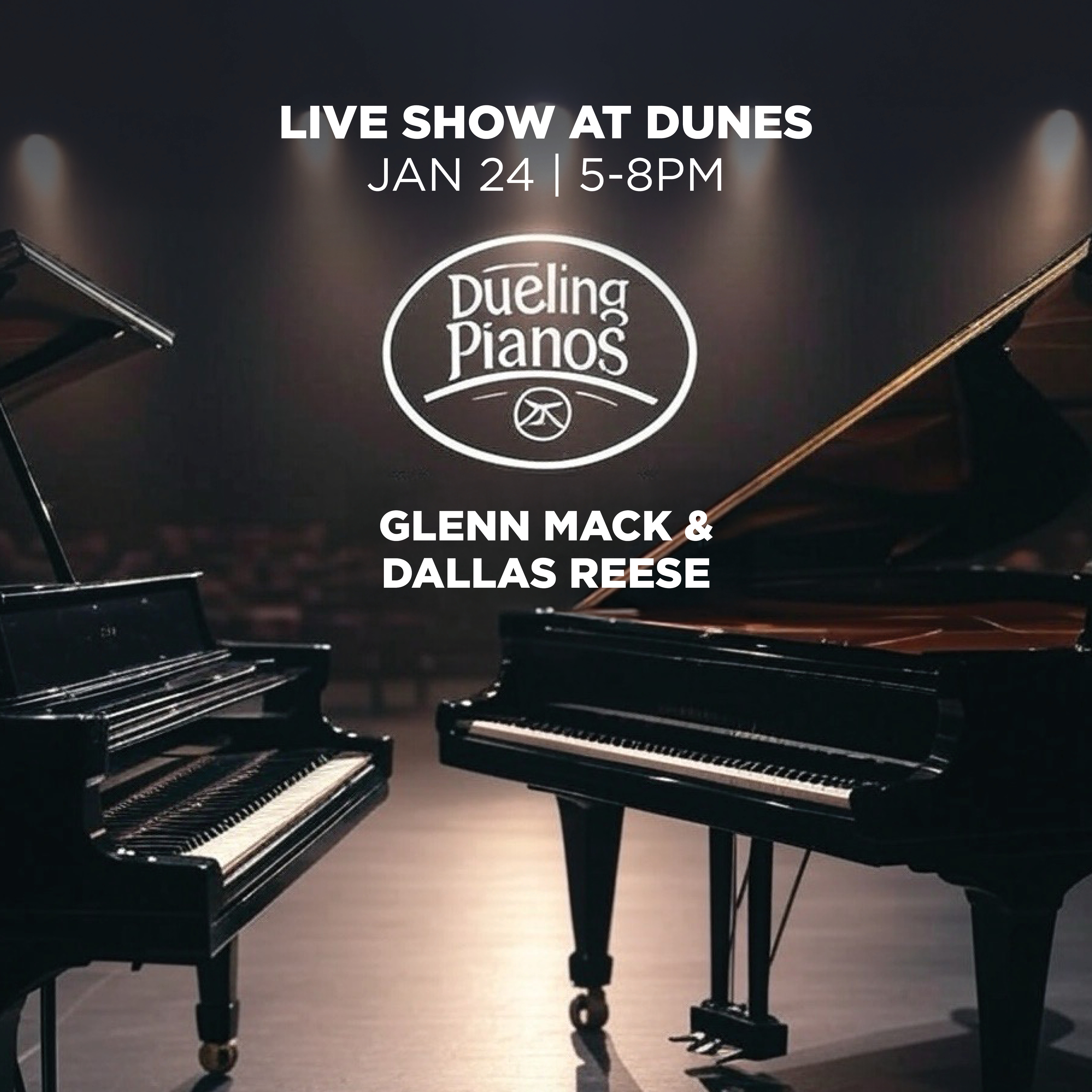 Dueling Pianos - Dunes Brewing - Brewery in Port Orange, FL