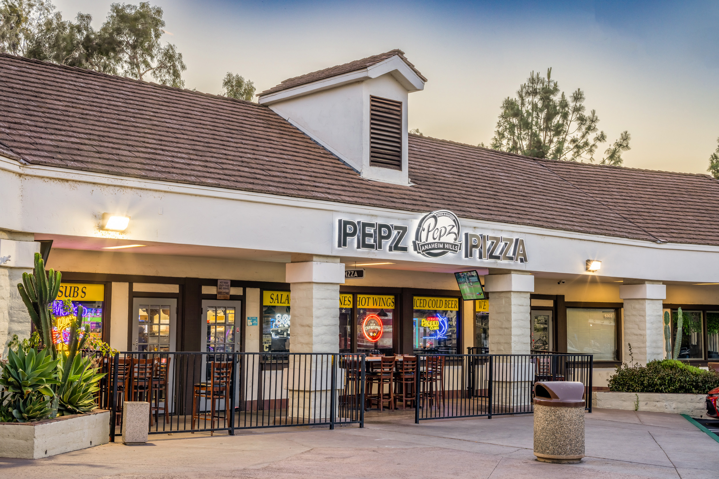 Pepz Pizza & Eatery