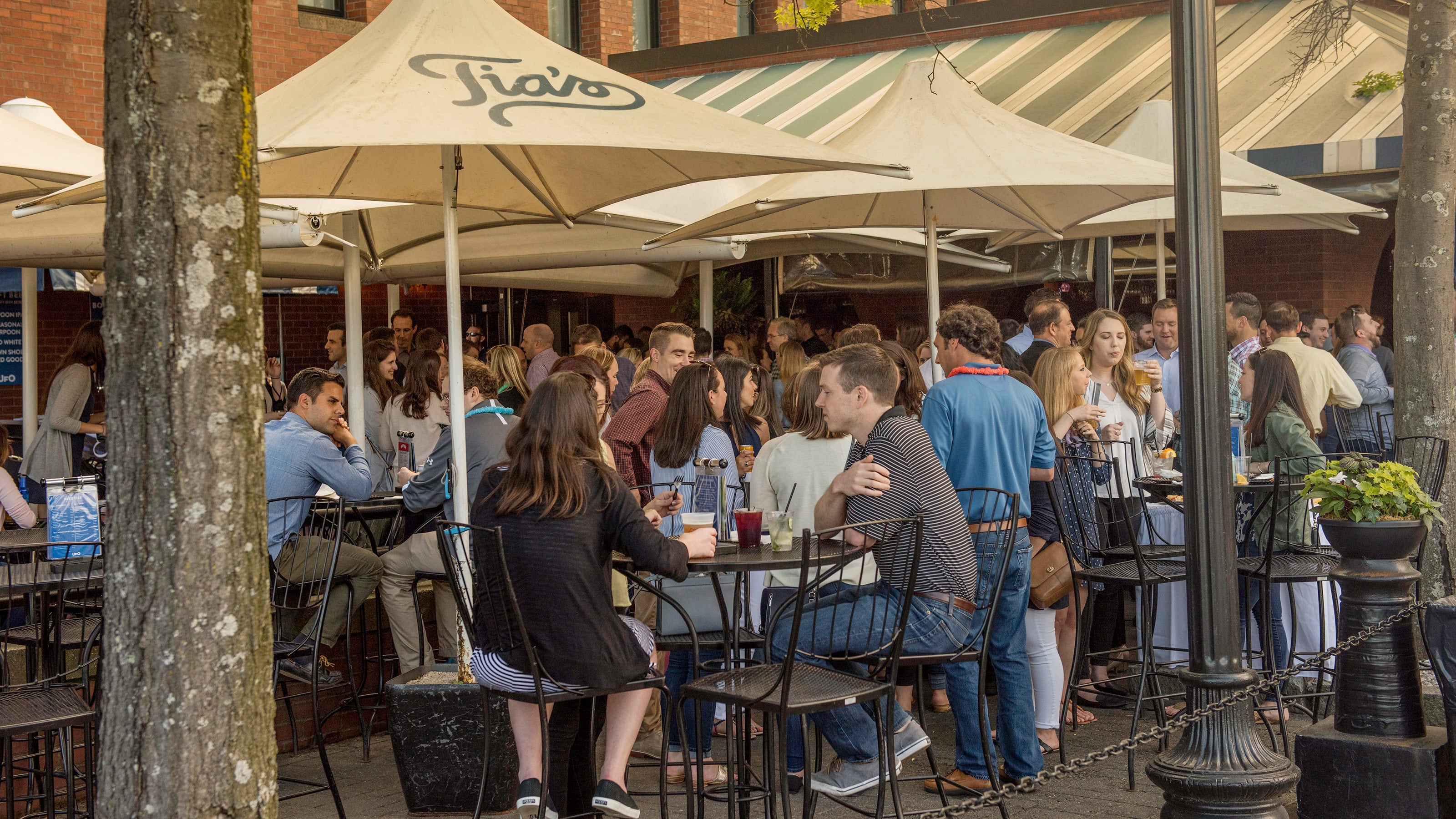 High Noon Boston's heartbeat on the water