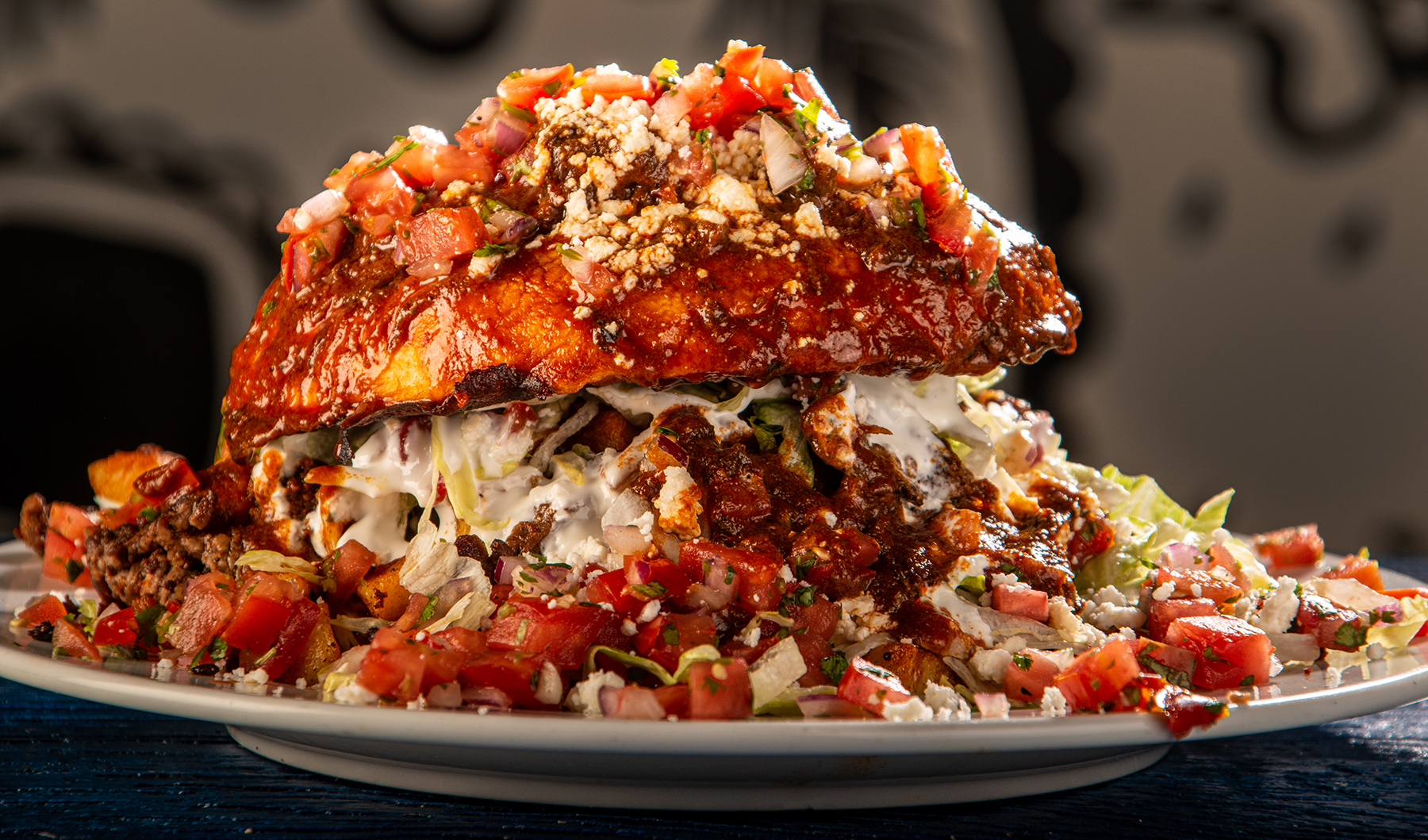 mexican food in cherry hill