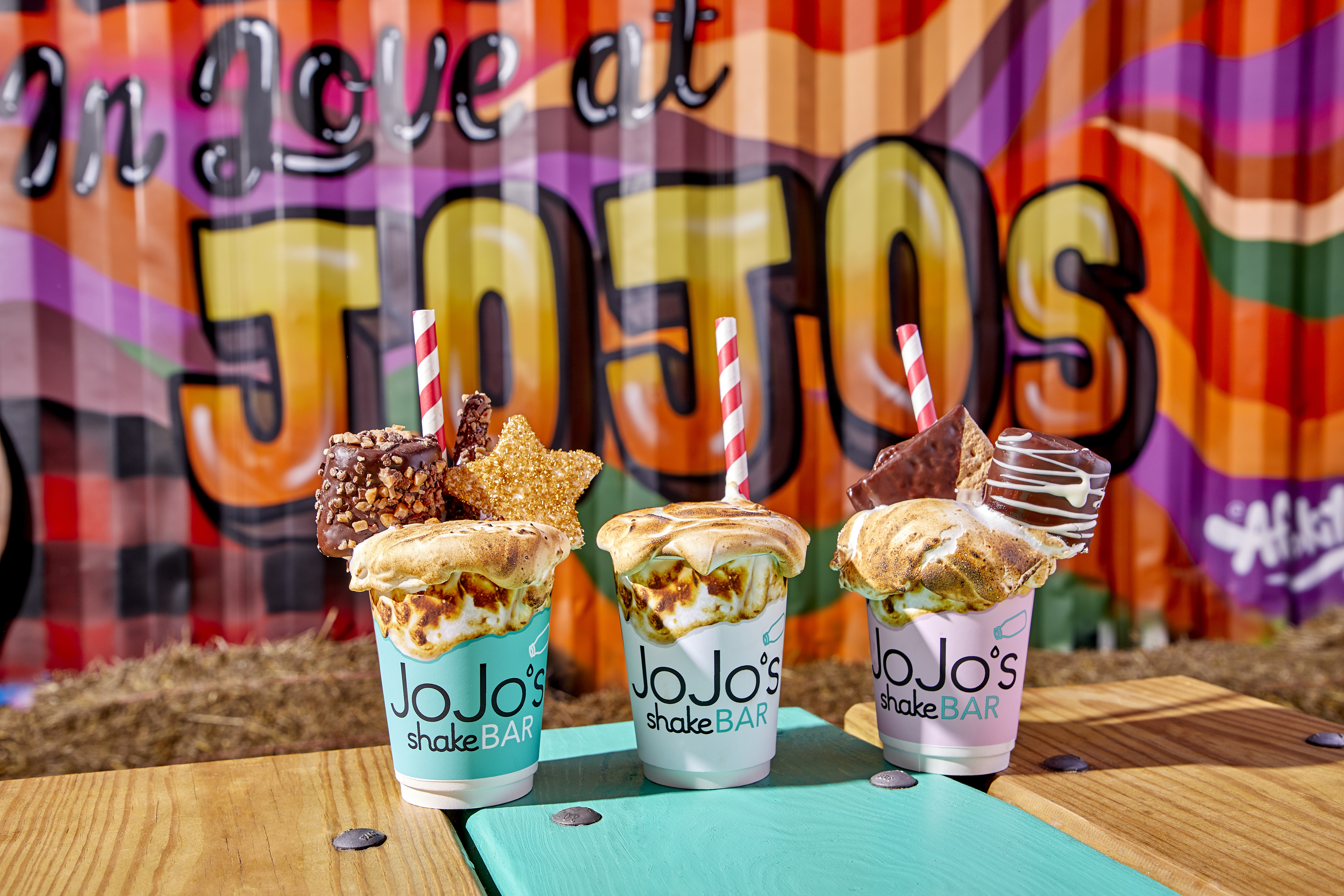 Margarita Tree - Cocktails - JoJo's Shake BAR