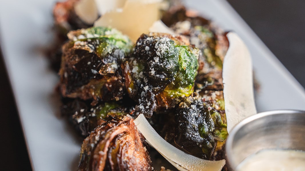 Crispy Brussel Lazy Dog Restaurant Brussel Sprouts Recipe Dublin