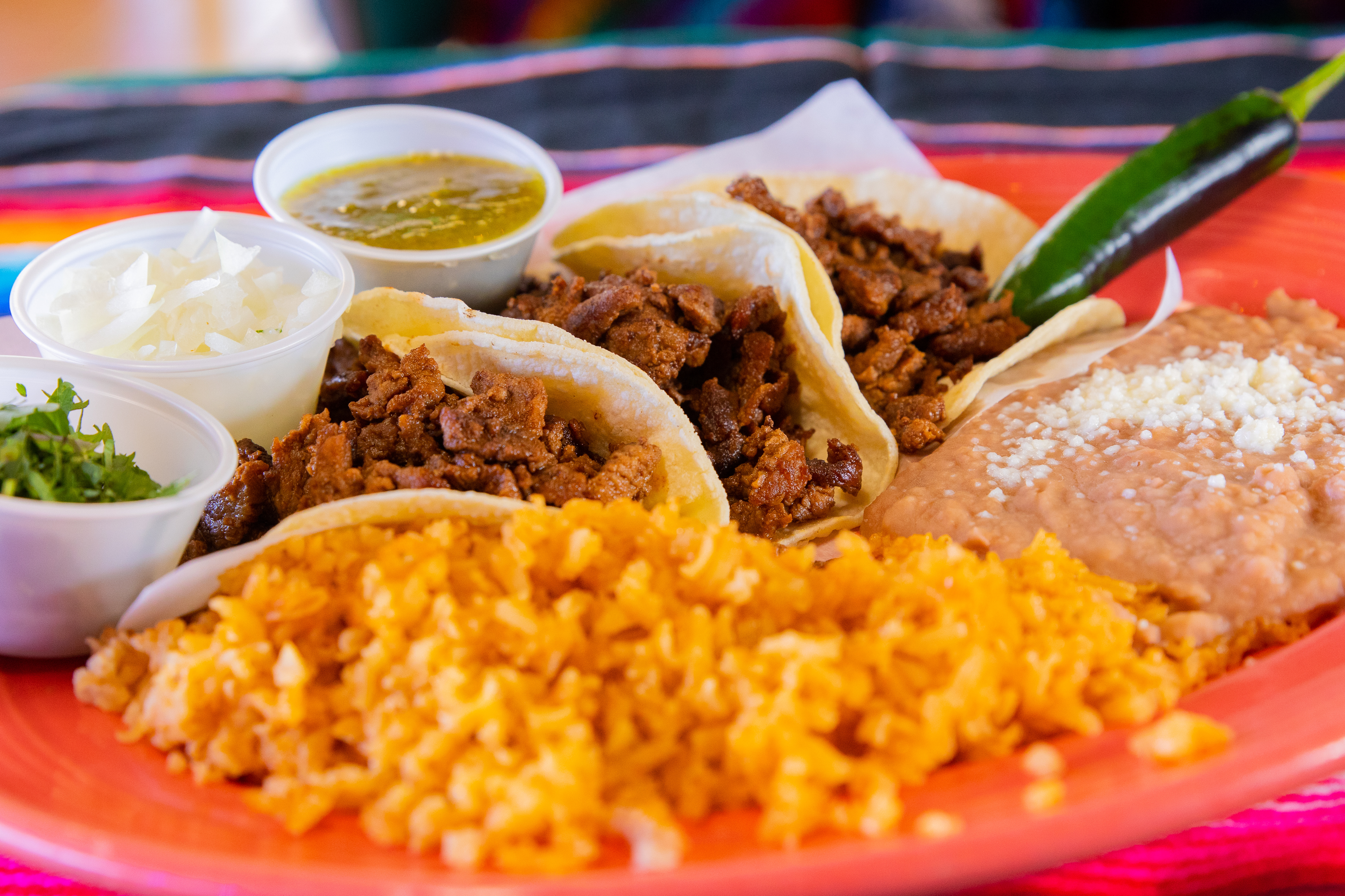 Menu - Mariscos Ensenada