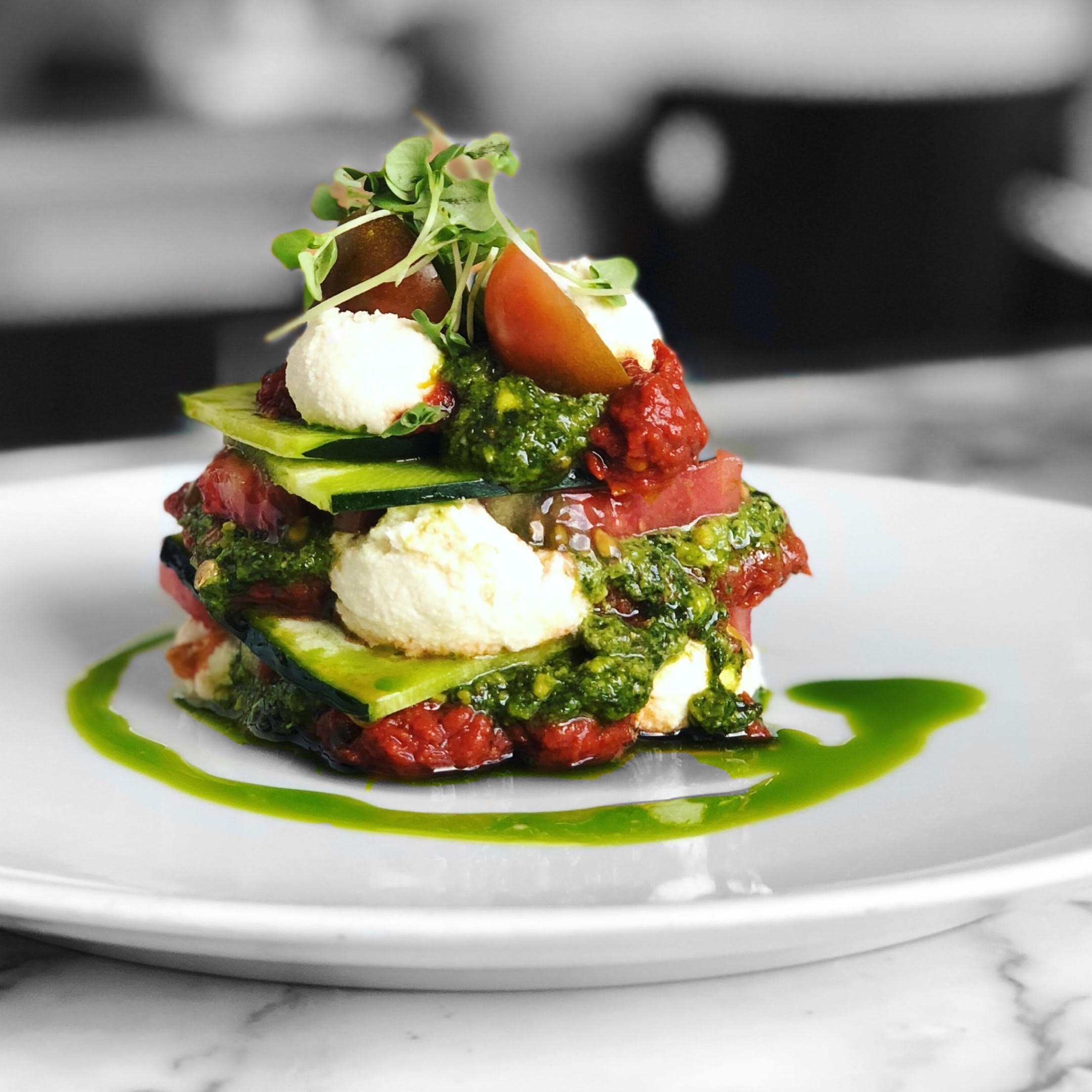 Plant Food + Wine - Vegan Restaurant in Venice, CA