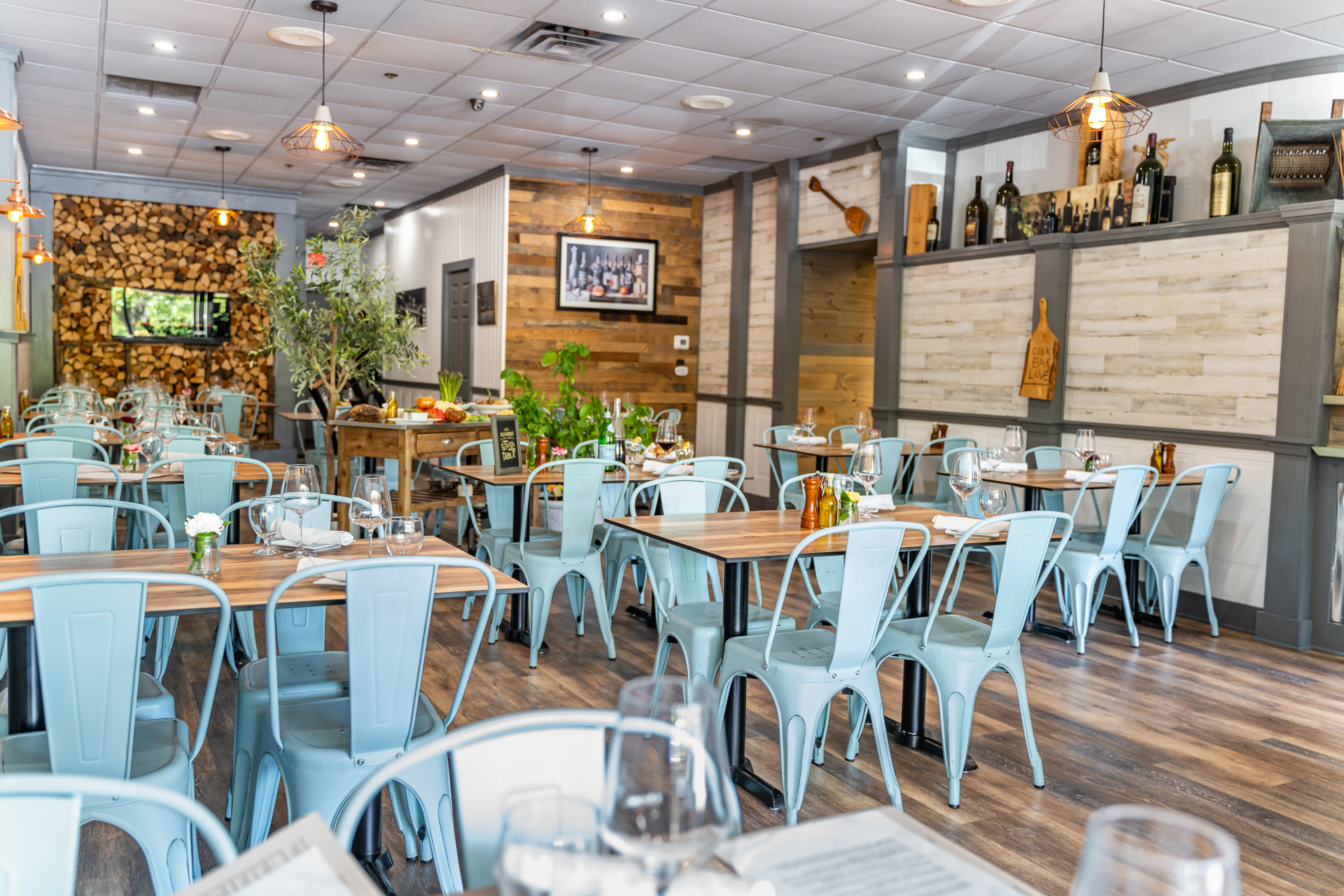 Caffe Piazza Restaurant \u0026 Catering - Authentic Italian in Hillsborough, NJ, image size:1920x1280