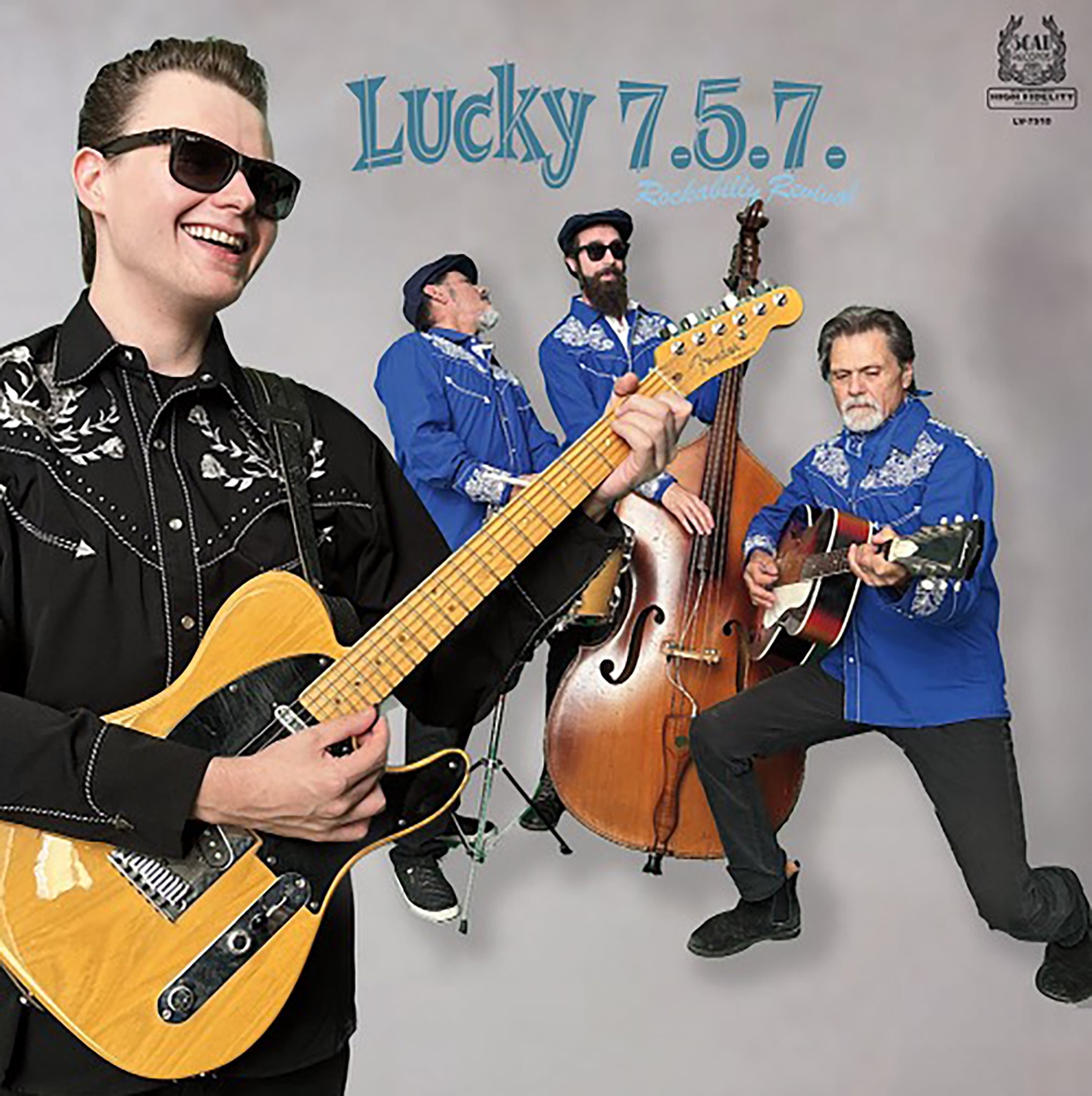 Lucky 757 (Live Music) - Voodoo Brewing - Virginia Beach - Brewpub