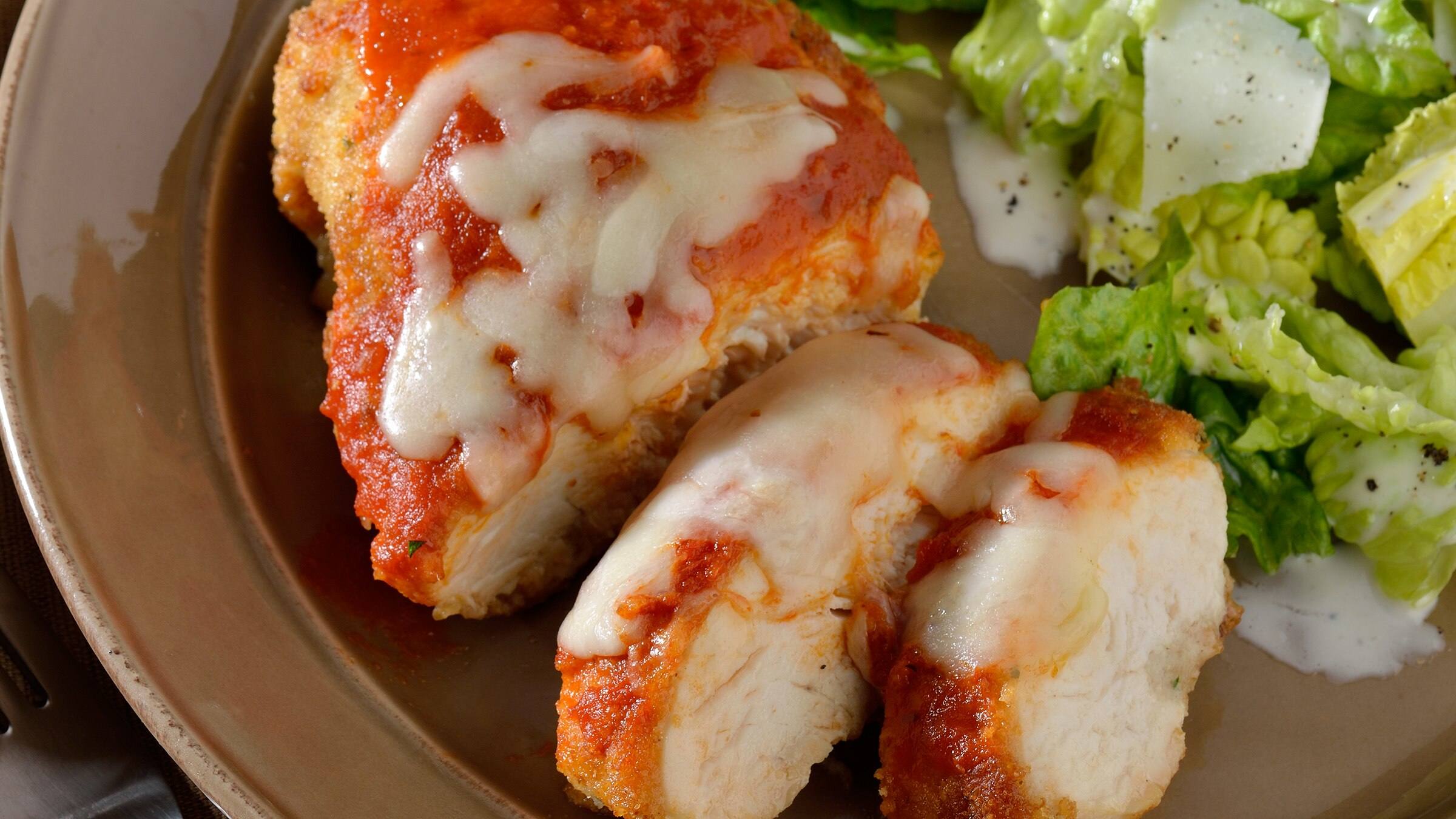 Tomato Sauce Baked Chicken Thigh Parmesan Chicken Thighs With Mayo