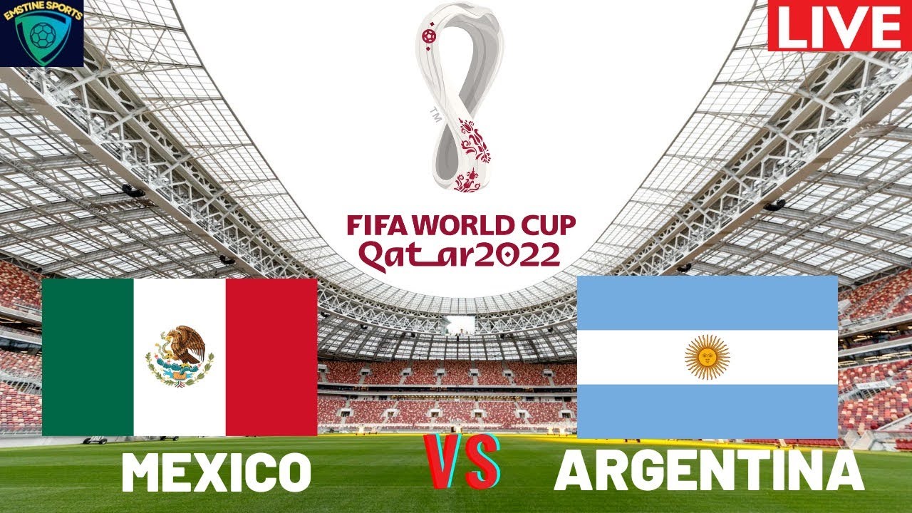 Mexico vs Argentina - FIFA Mens World Cup Qatar 2022 - Berliner Pub