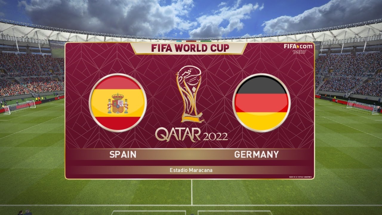 Germany vs Spain - FIFA Mens World Cup Qatar 2022 - Berliner Pub