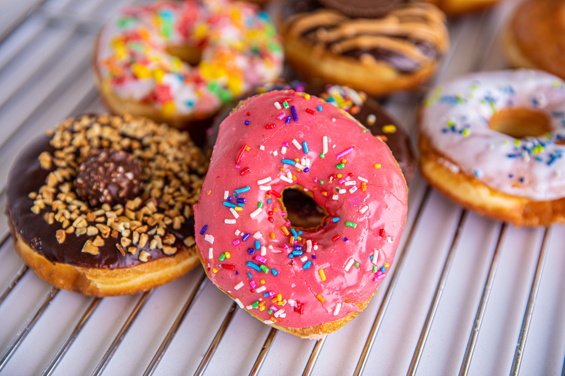 Donuts e cinnamon roll: aprenda a fazê-los - Atacadão