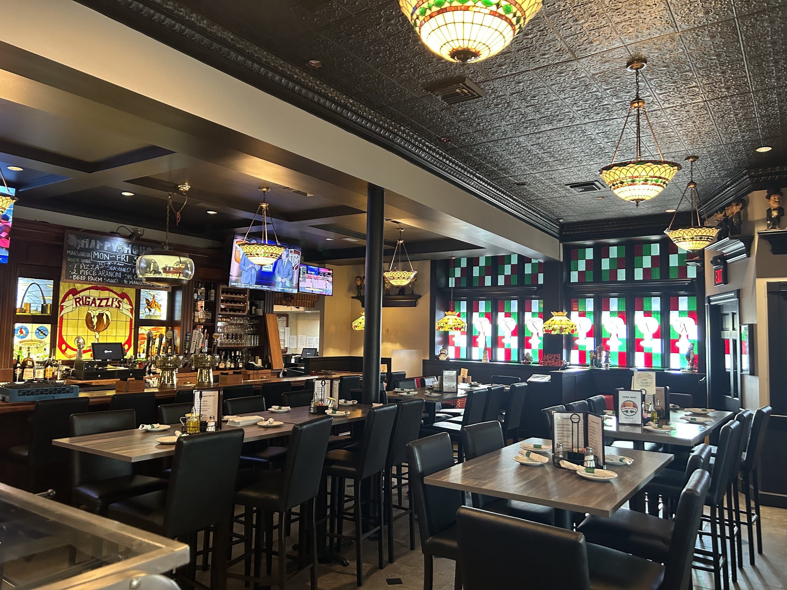 Contact - Historic Italian on The Hill Saint Louis, MO