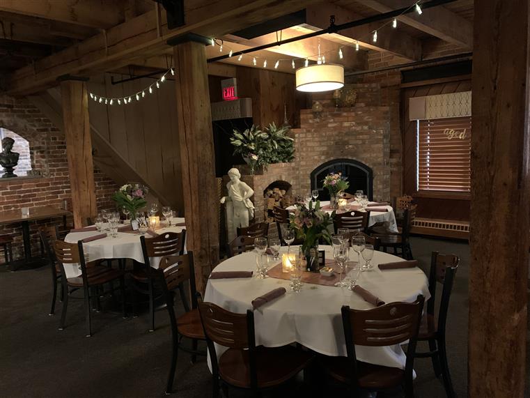 Leo s Ristorante Restaurant in Worcester MA