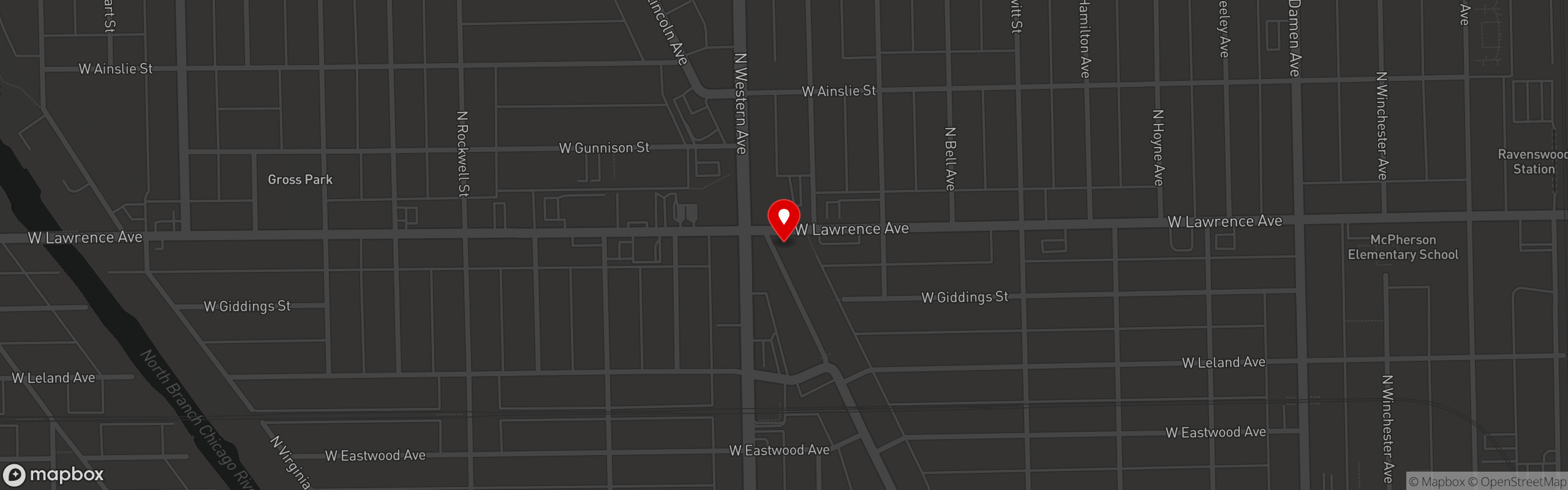 Street map pinning Artango Bar & Steakhouse in Artango Bar & Steakhouse