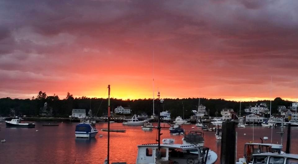 Boothbay Lobster Wharf - Restaurant in Boothbay Harbor, ME