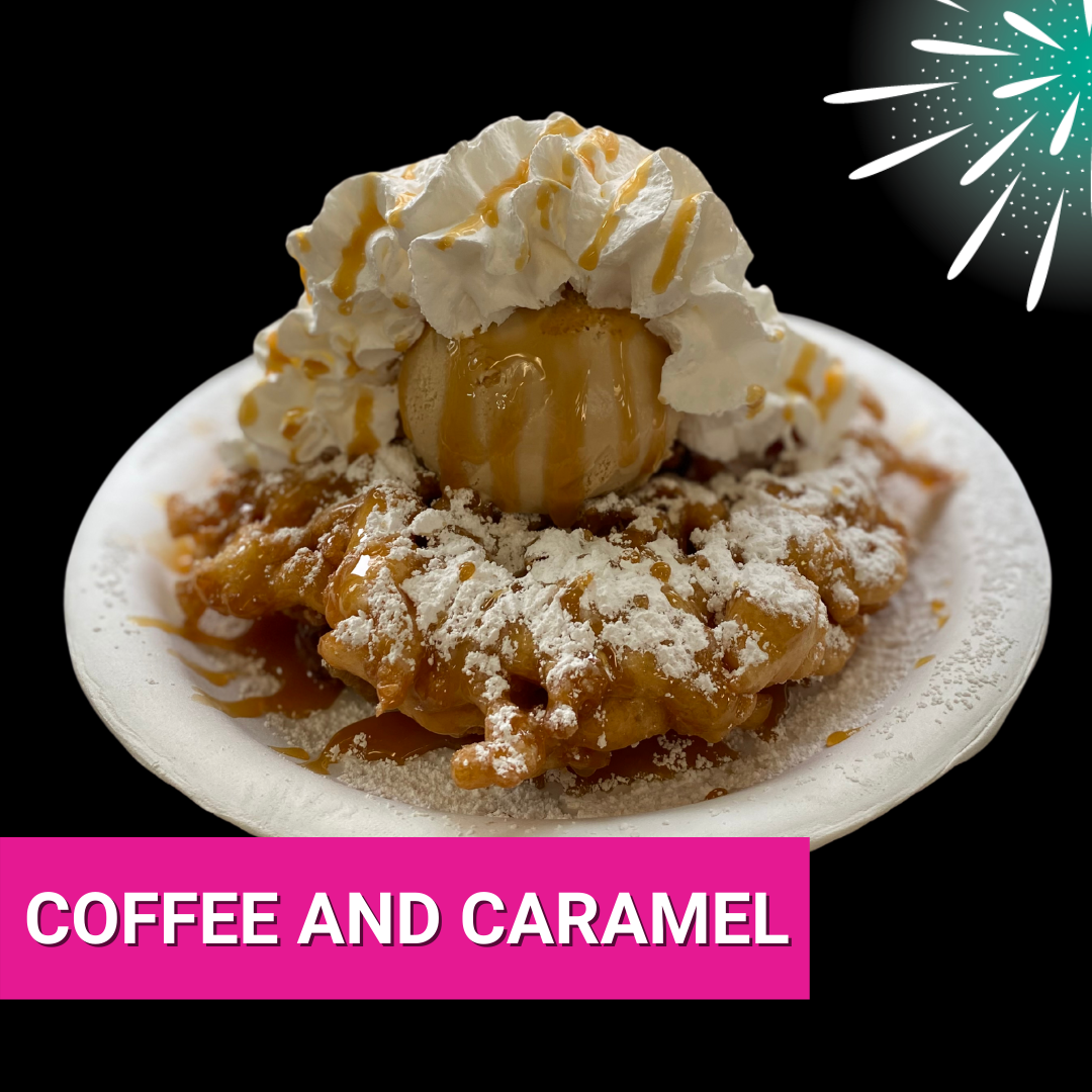 Funnel Cake Town Square THE SHOOT