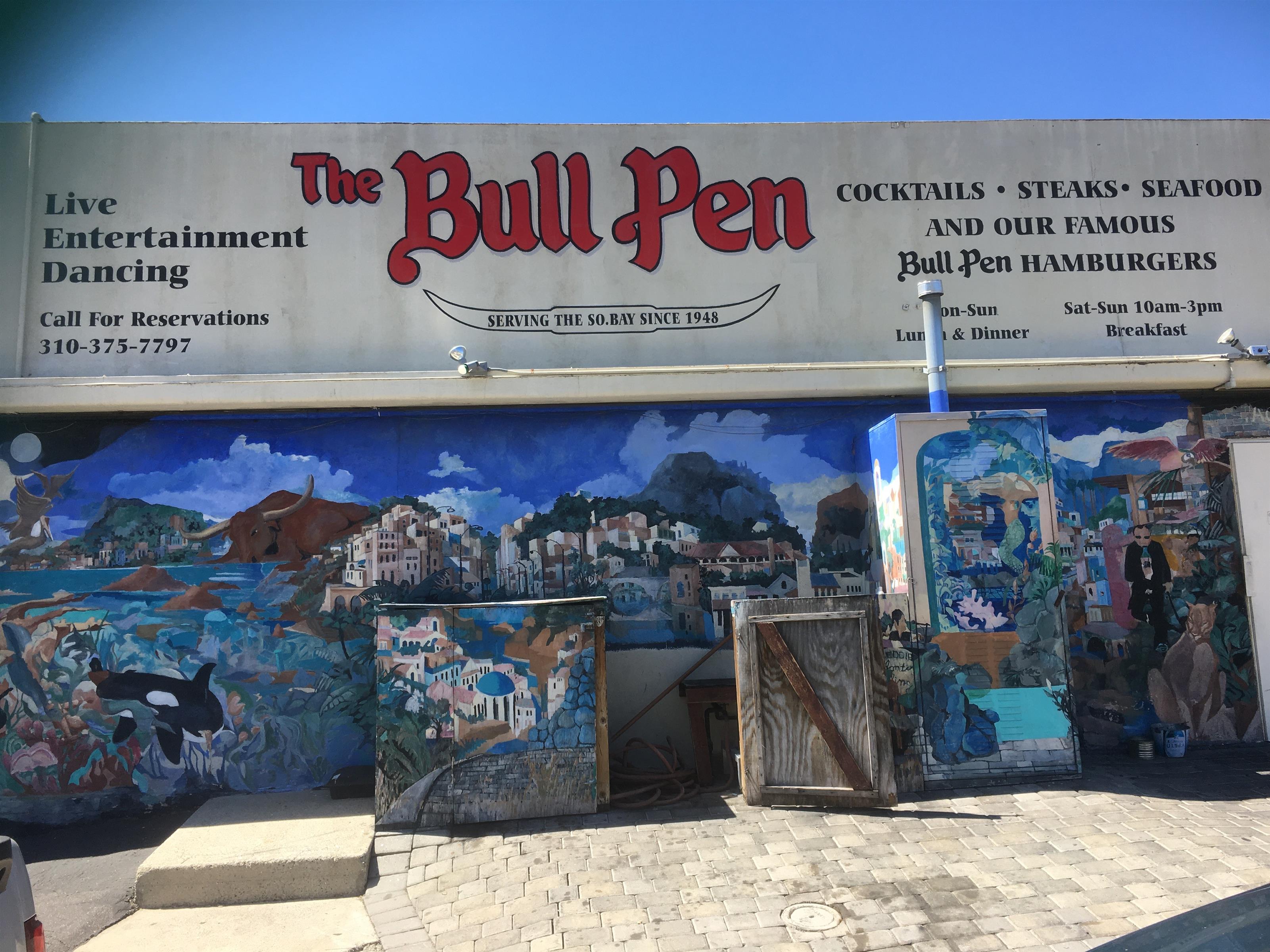THE BULL PEN - Updated March 2024 - 293 Photos & 473 Reviews - 314 Avenue  I, Redondo Beach, California - Steakhouses - Restaurant Reviews - Phone  Number - Menu - Yelp
