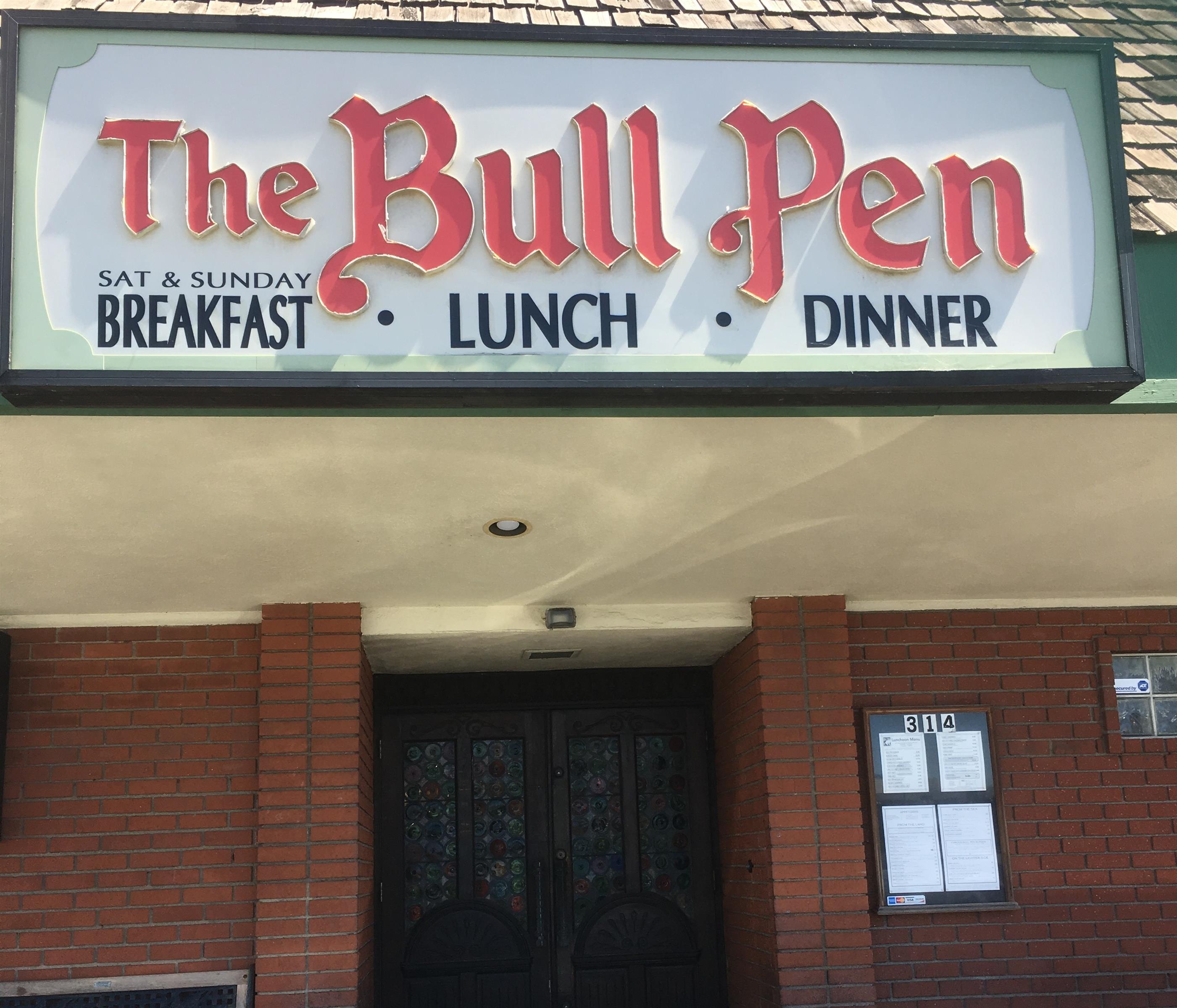 The Bull Pen - Steak House in Redondo Beach, CA