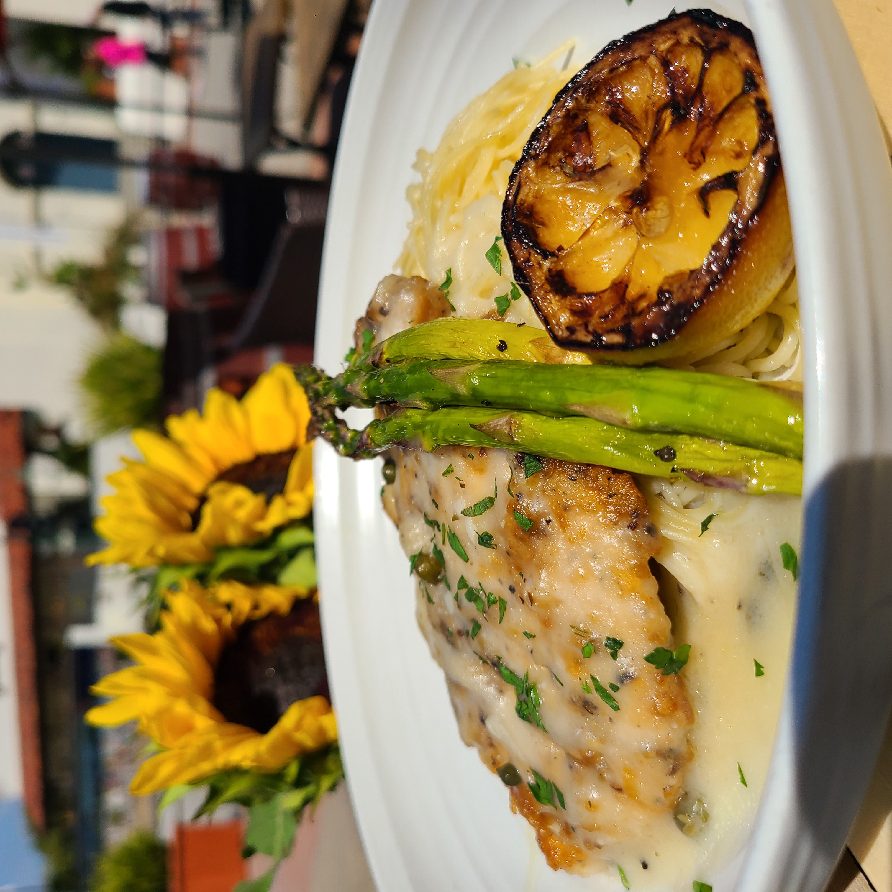 Margarita Chicken Chilis Chicken Dinners Chili's Margarita