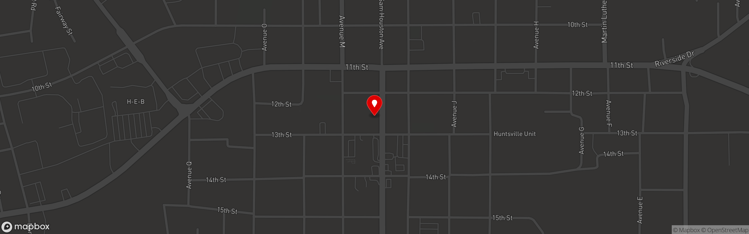 Street map pinning The Raven Italian Bistro and Bar in The Raven Italian Bistro and Bar