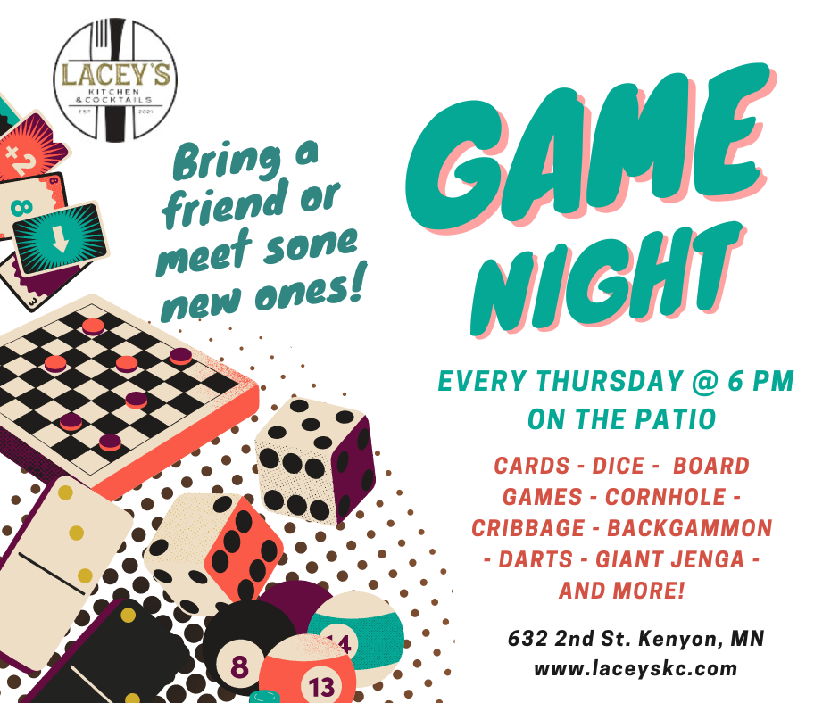 thursday game night