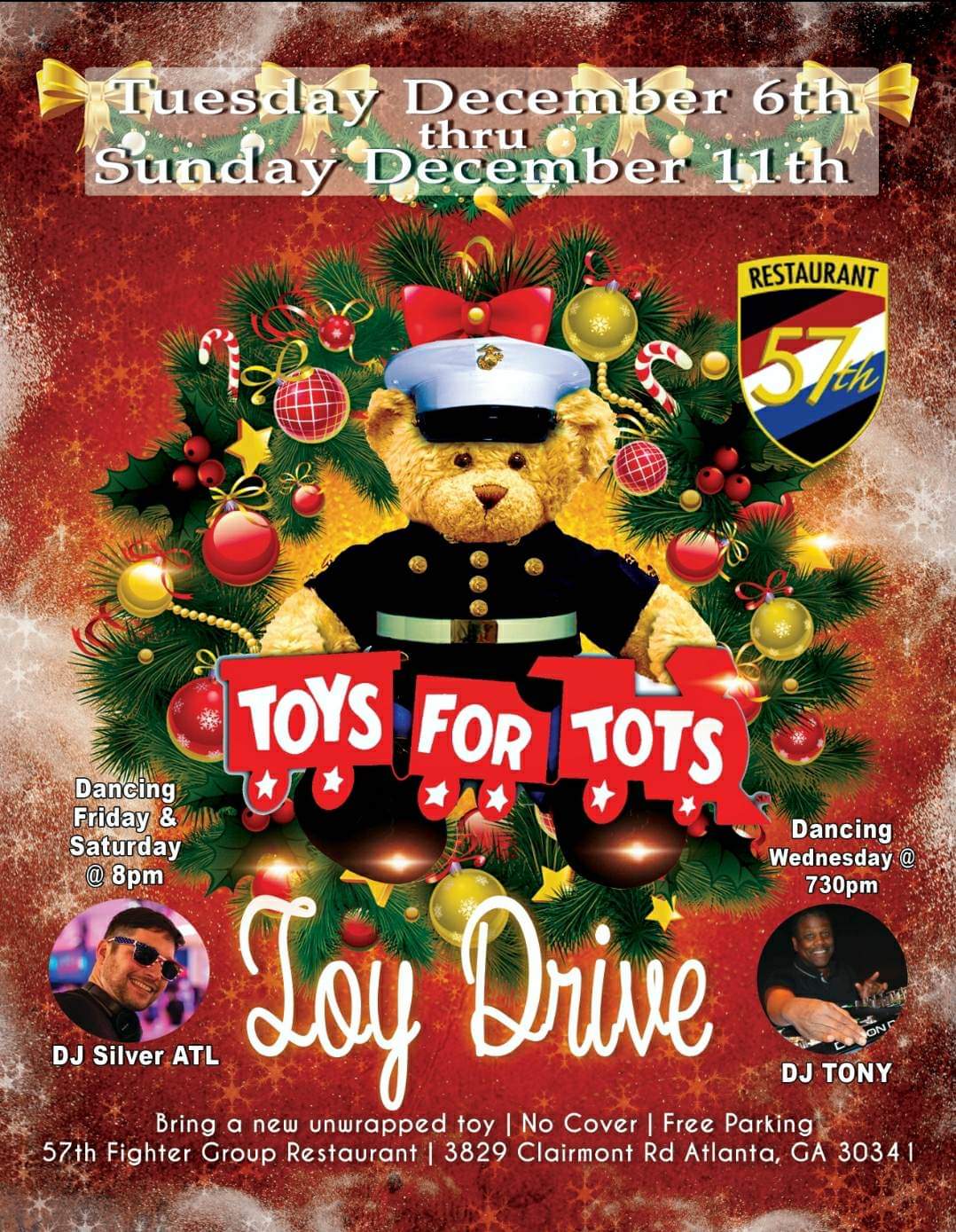 Toys For Tots Posters