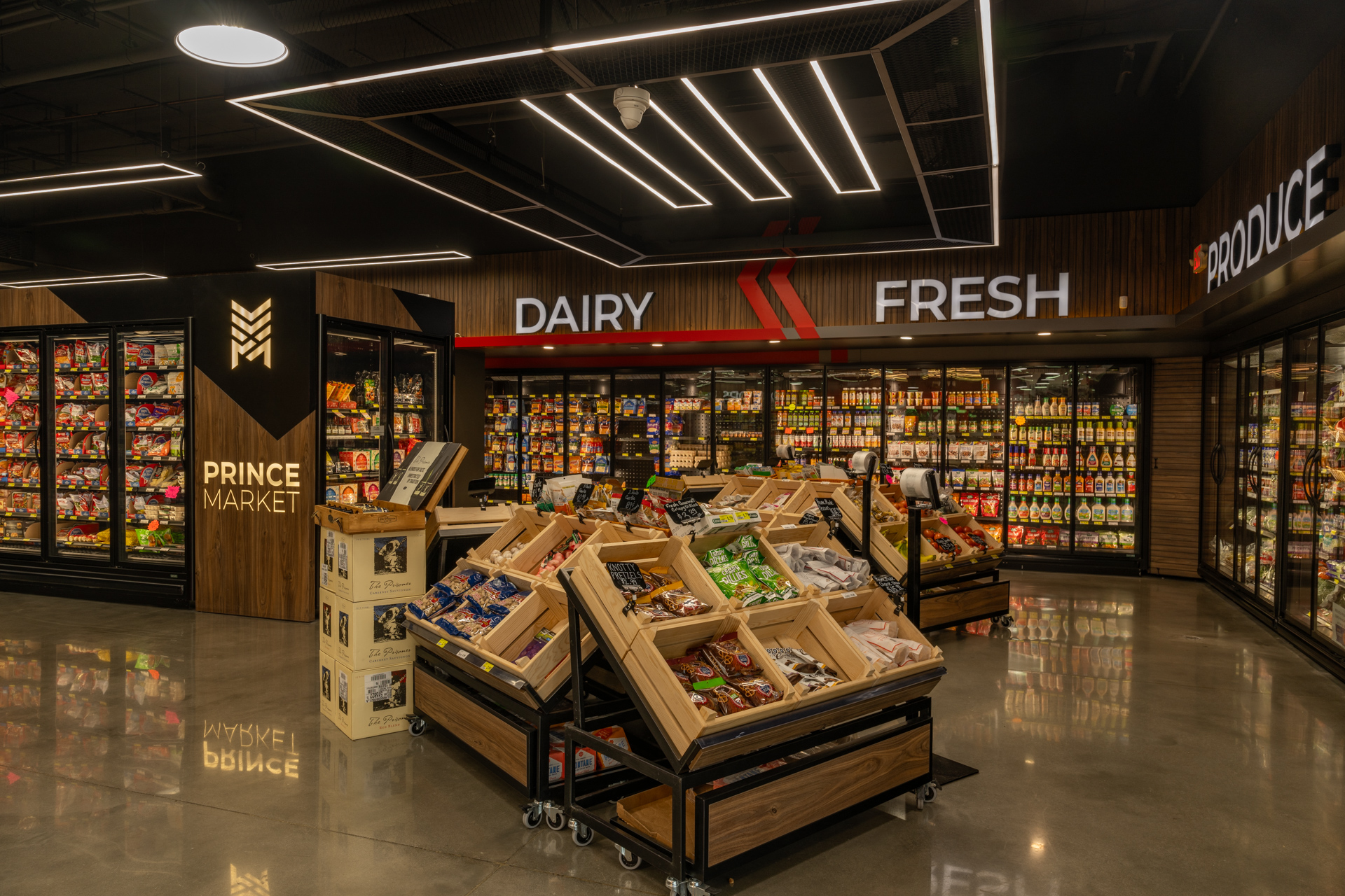 By Geoffrey Randall, Andrew Seth: The Grocers: The Rise and