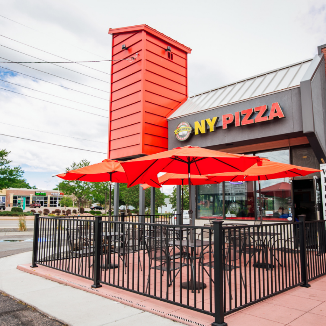 Contact - Johnny's New York Pizza - Pizza Restaurant in CO