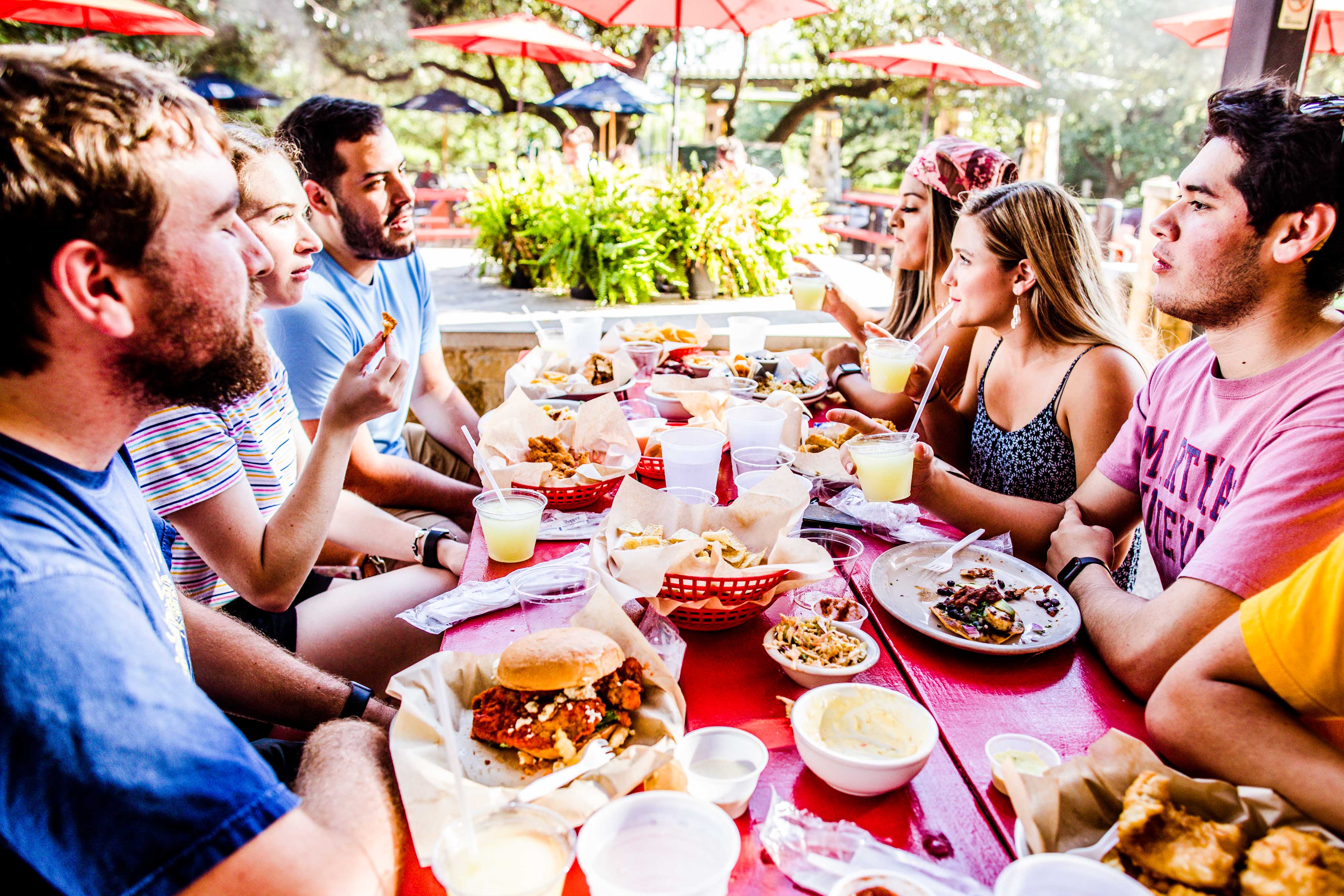 Doc s Backyard Grill An Austin Staple Restaurant