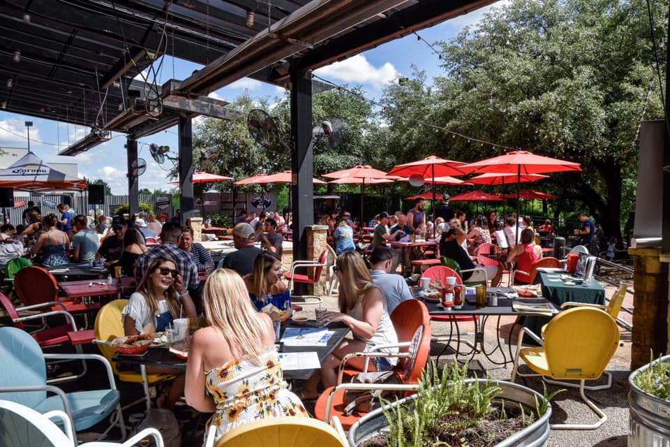 Doc s Backyard Grill An Austin Staple Restaurant