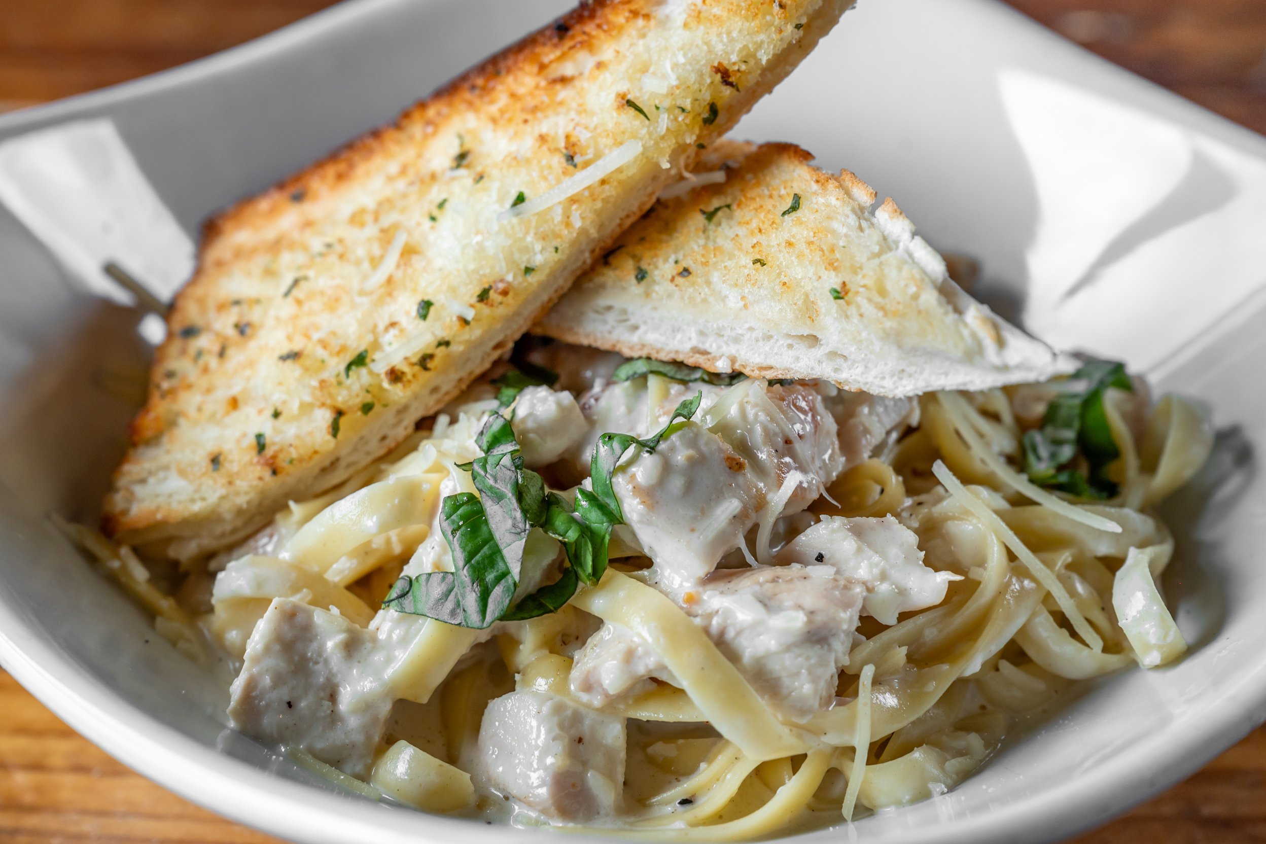 Chicken Pasta Fettuccine Alfredo In Ninja Foodi Pasta Recipes