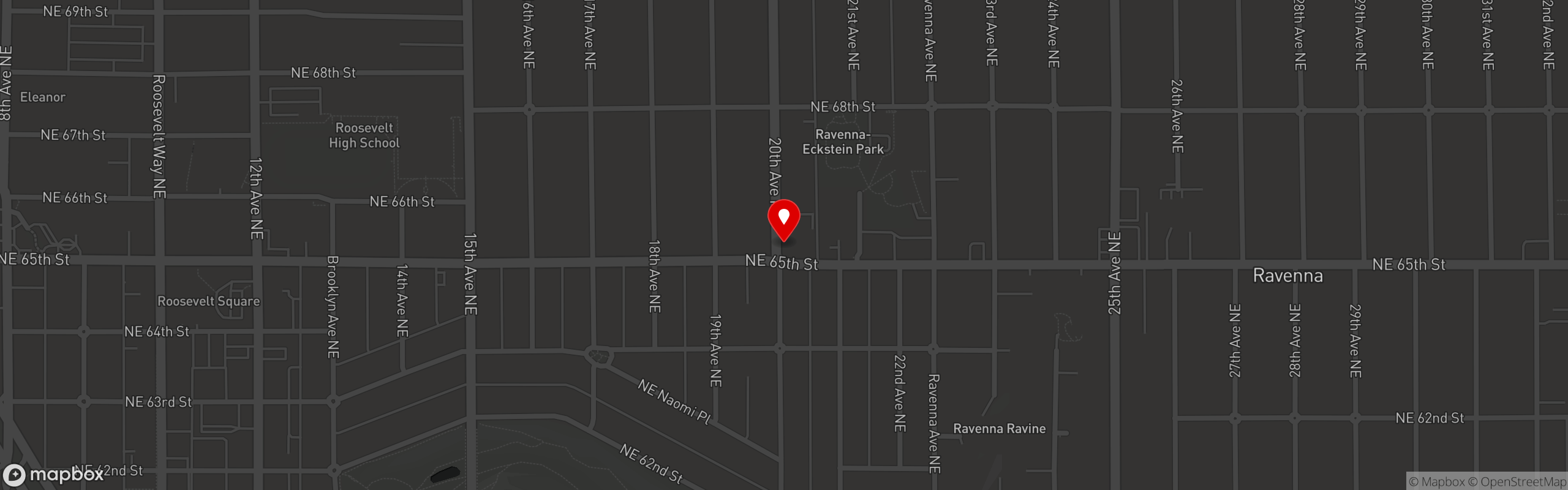 Street map pinning Cafe Arta & Pub at Third Place in Cafe Arta & Pub at Third Place