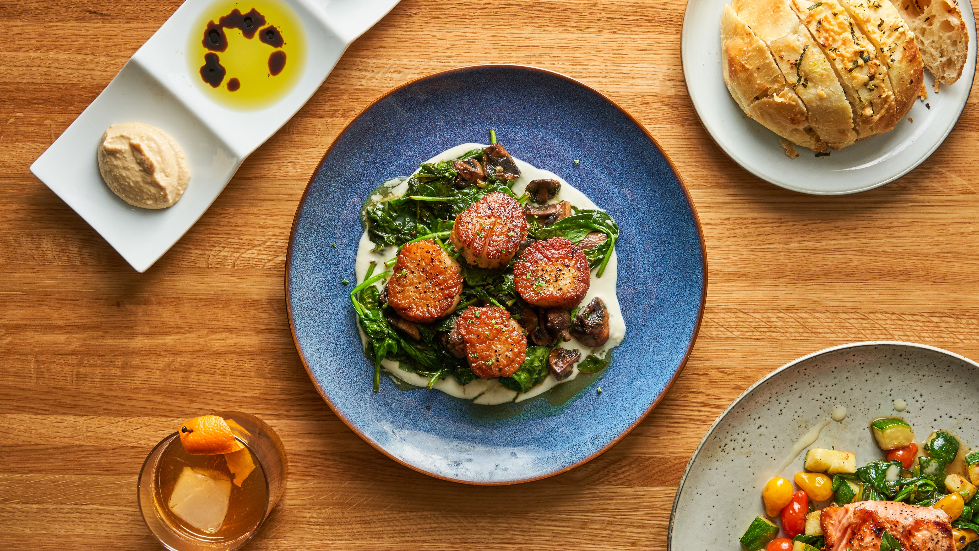 HERMOSA ハモサ　DINER4 Food & Beverage – Arizona Hideaway Collection